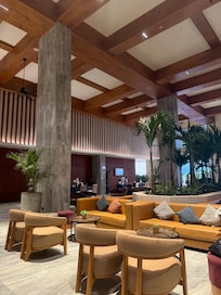 Main lobby