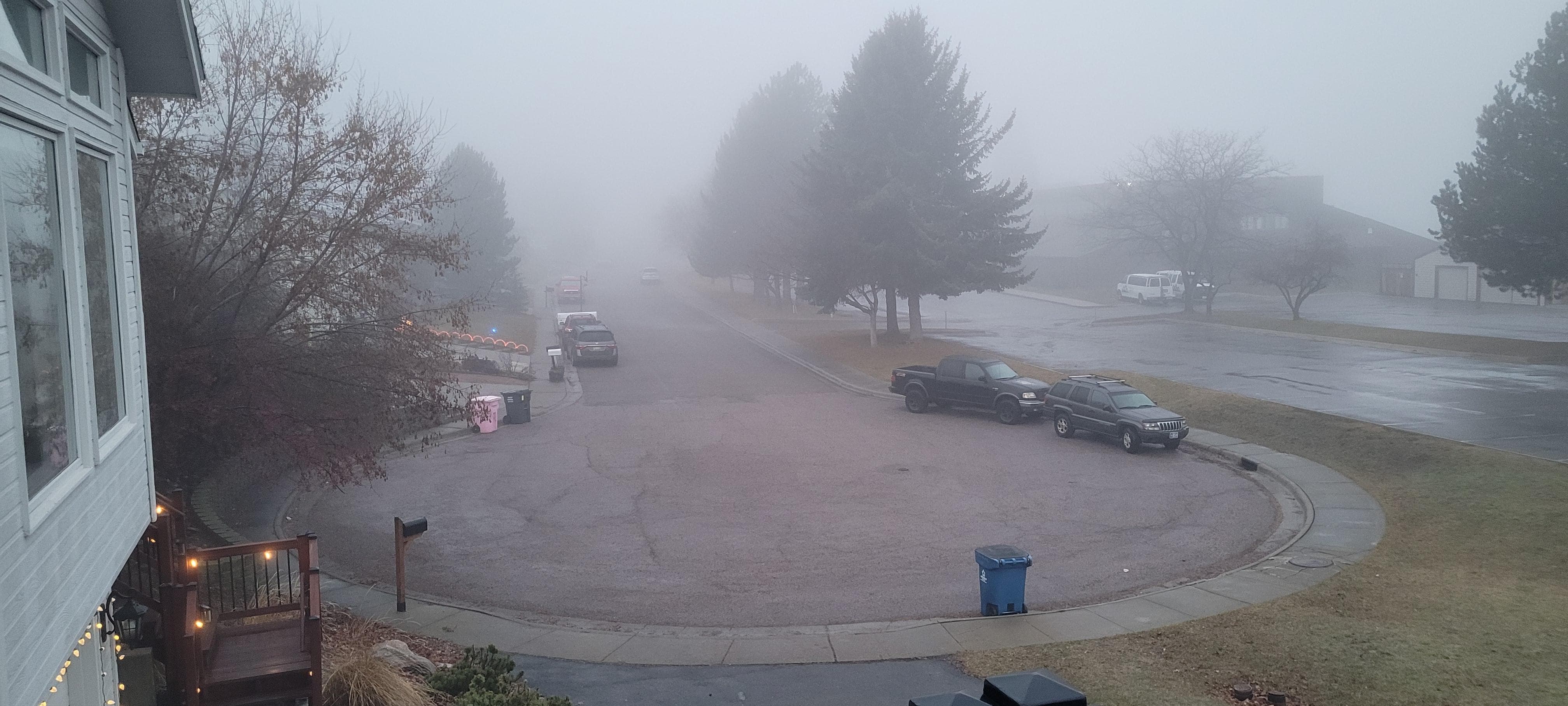 Nice dead end road and neighborhood that is quiet