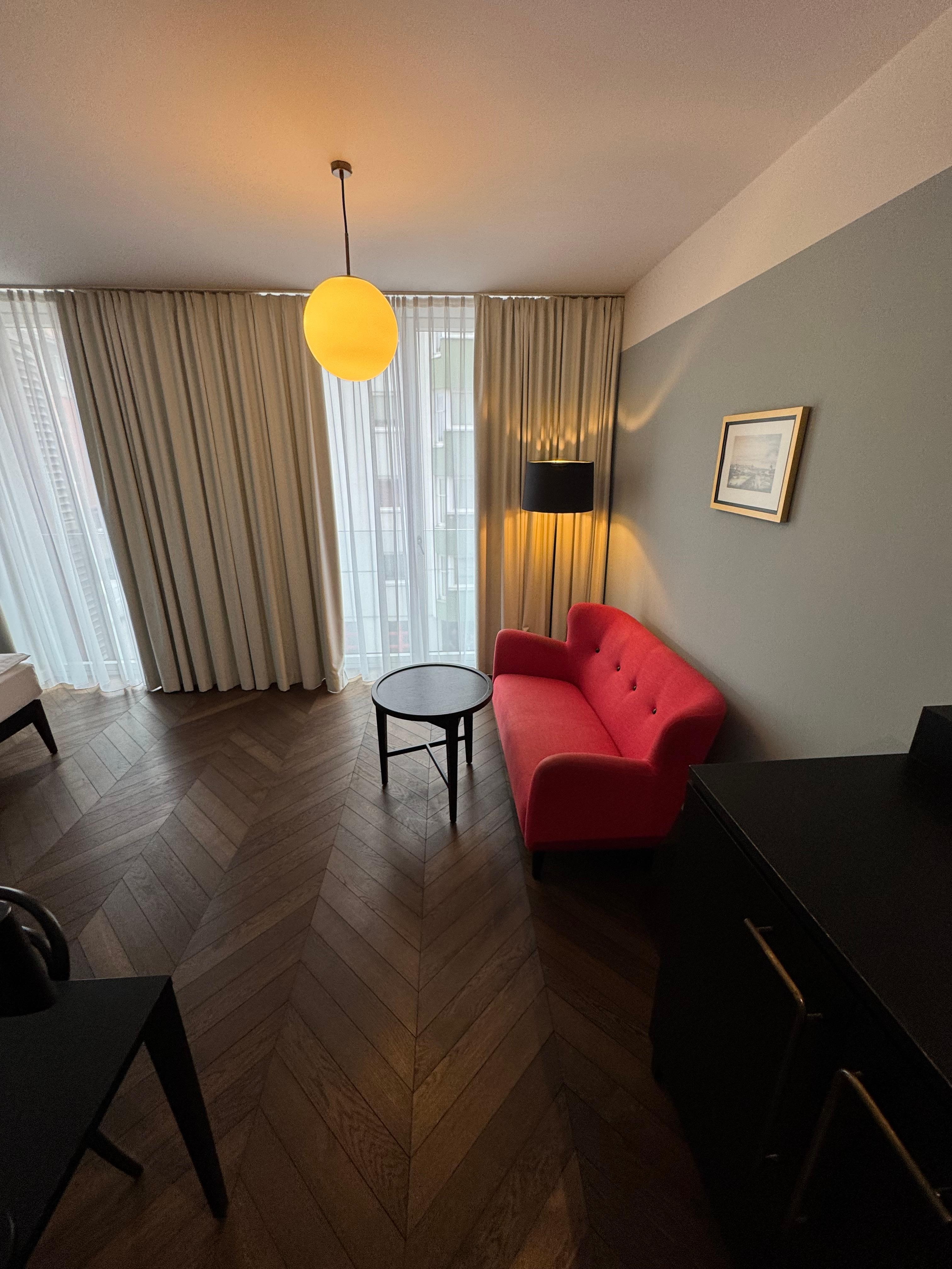 Comfort-Doppelzimmer