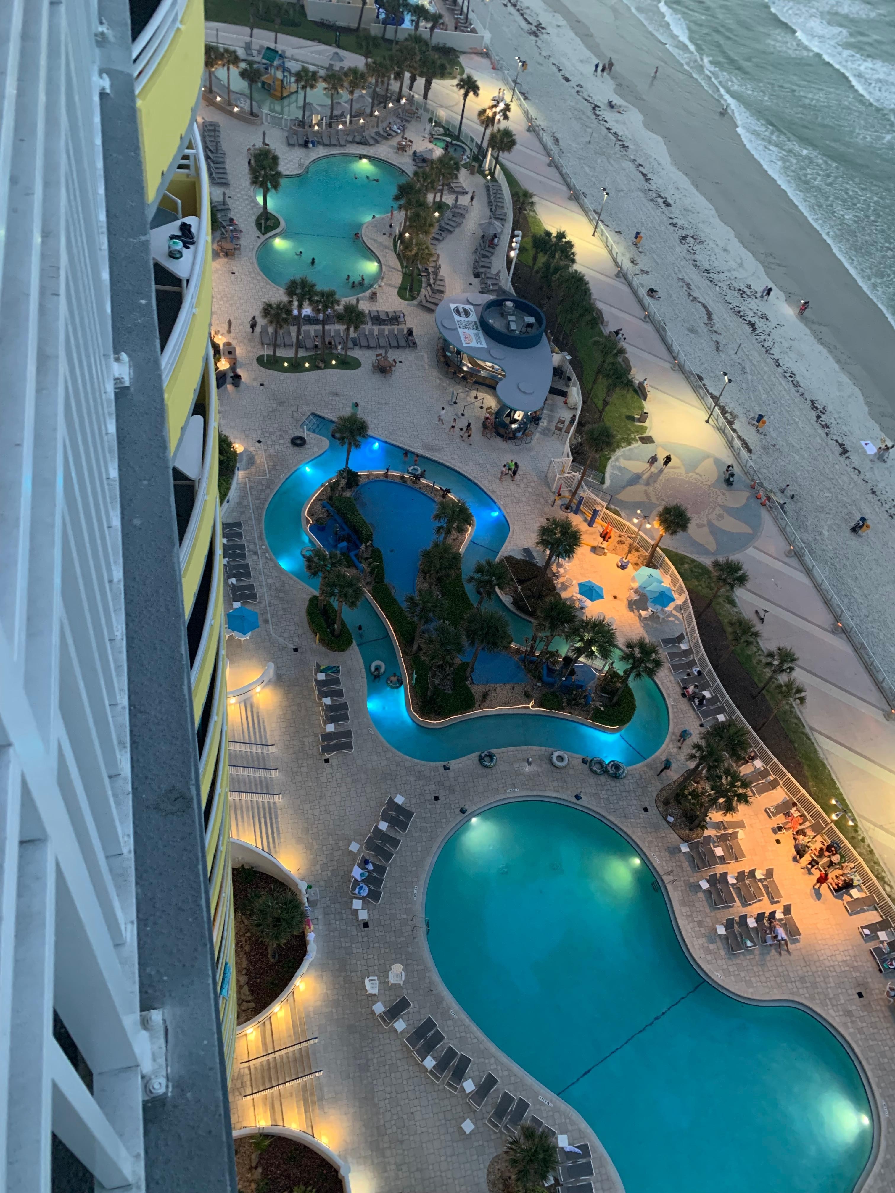 Pools, pools, pools 
