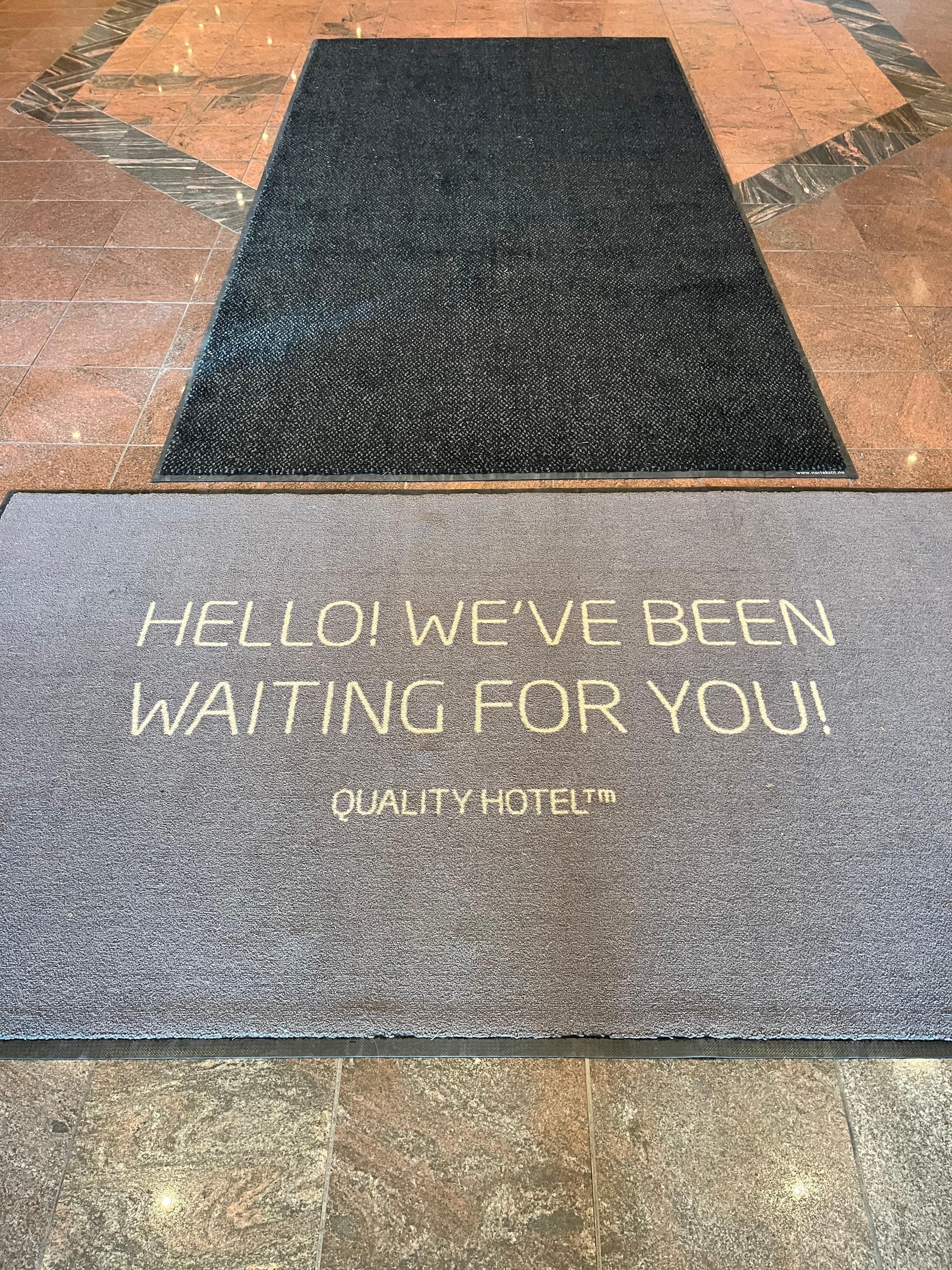 Følte meg velkommen fra jeg kom inn på hotellet og ble veldig godt ivaretatt av omsorgsfulle snille ansatte 💕