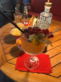 Roof top "American Bar"