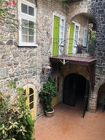 Inner Courtyard