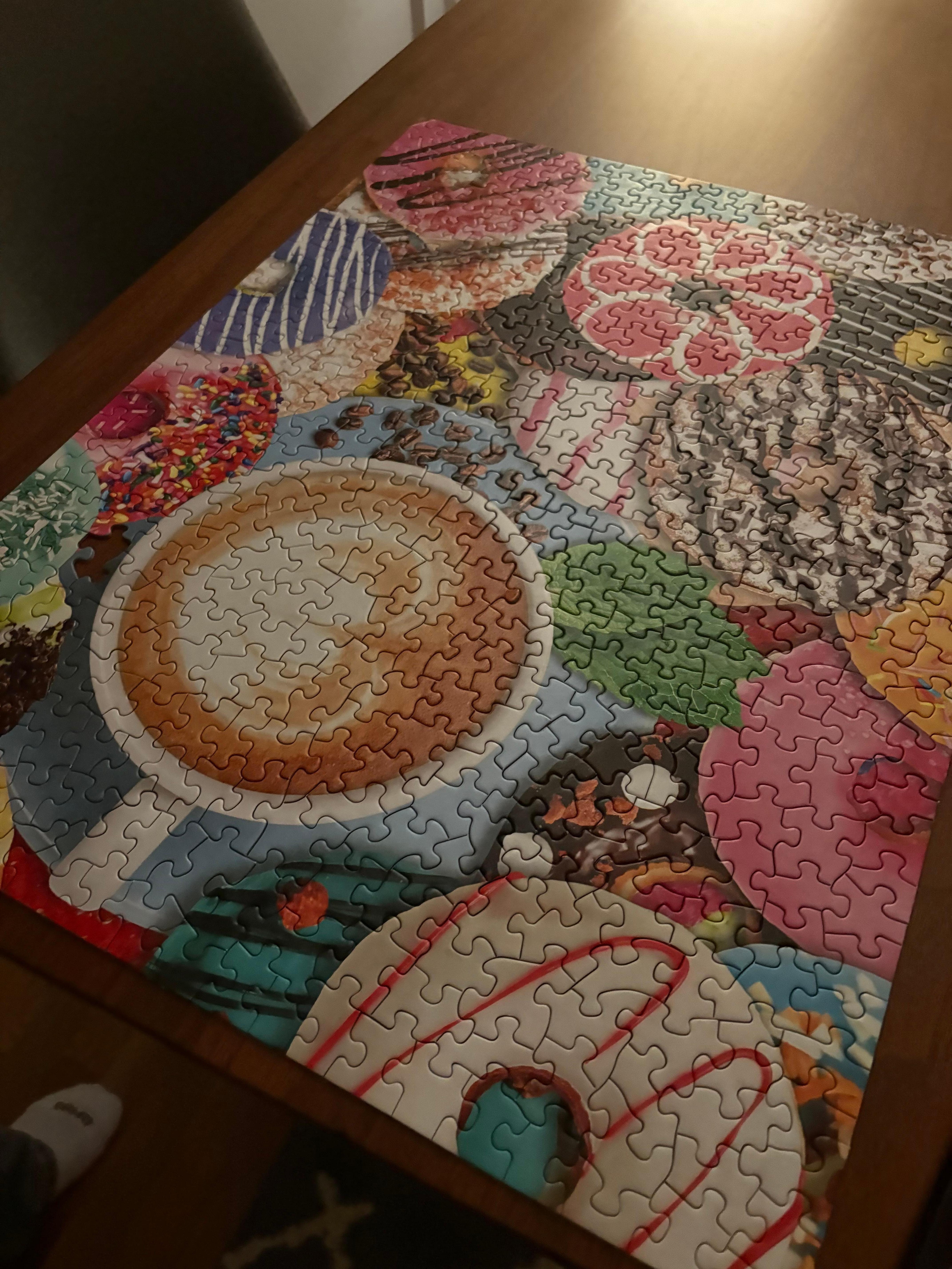 Puzzle challenge complete!!!