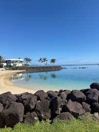 Resort Private Beach