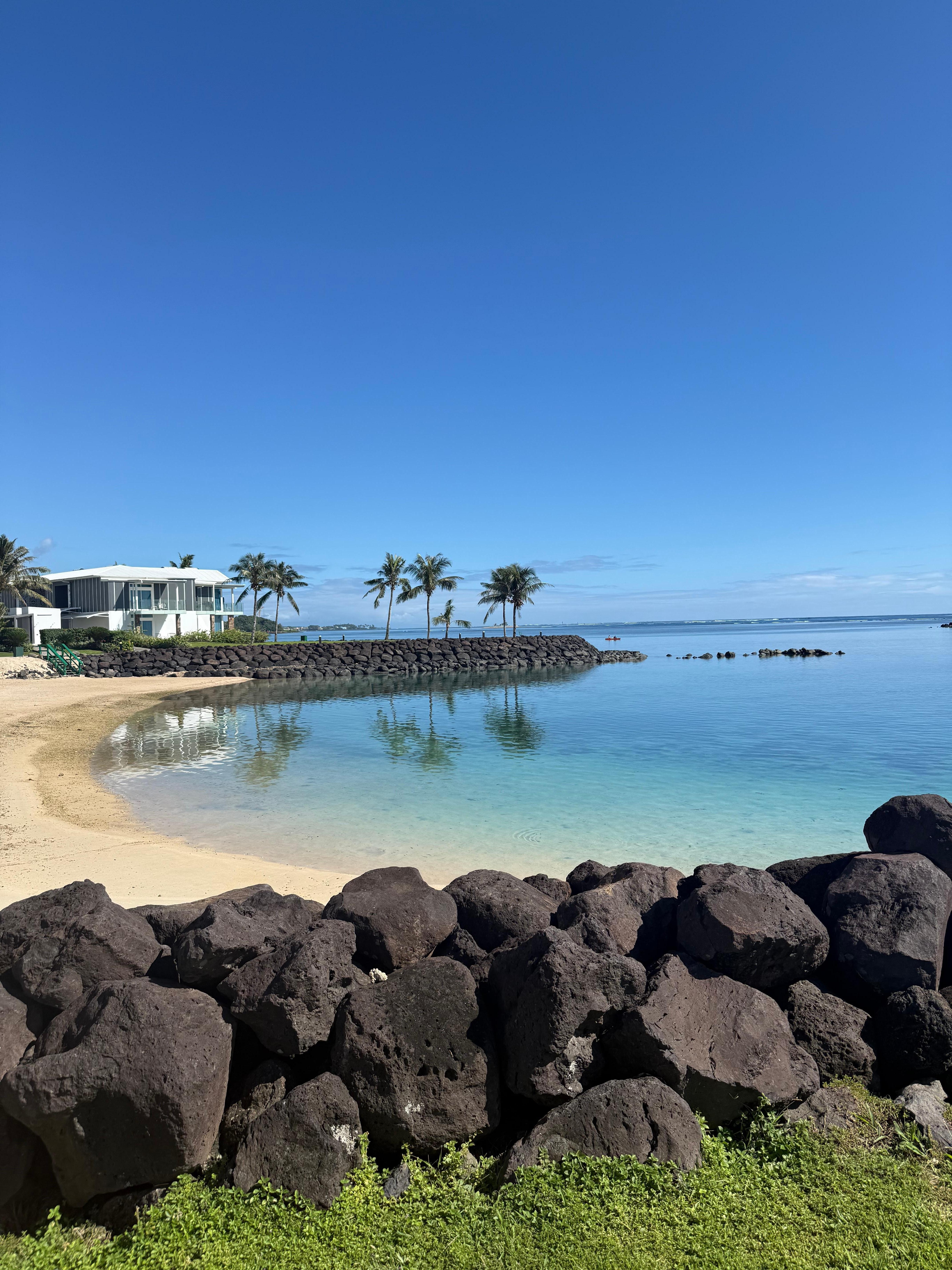 Resort Private Beach