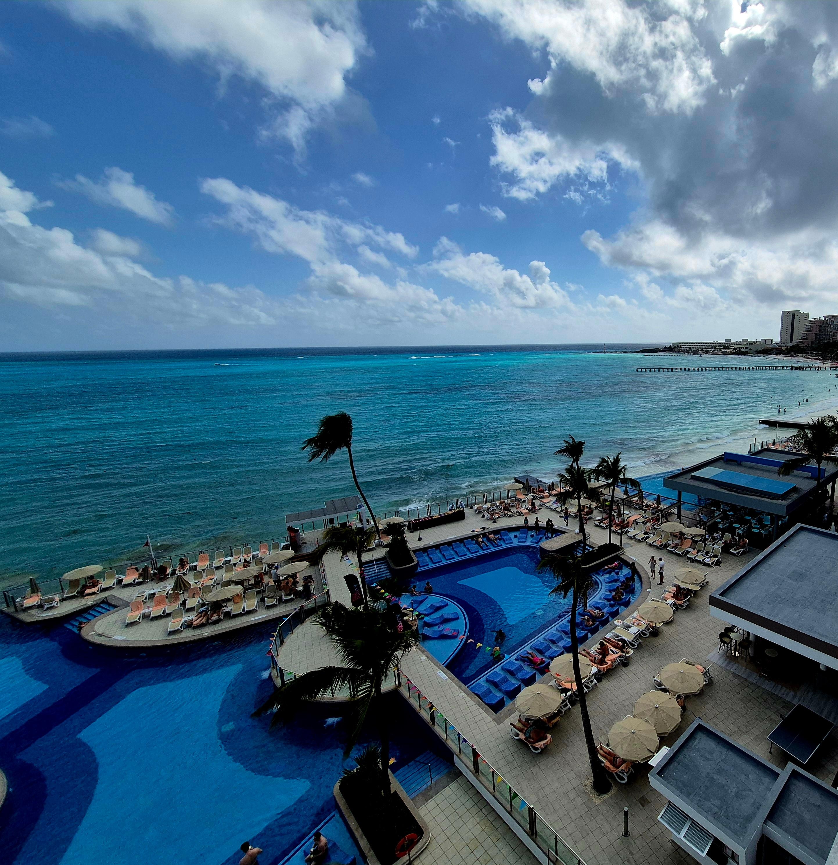 View from.Jr Suite room