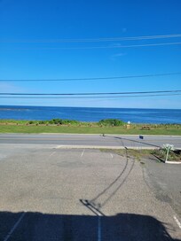 View out the window