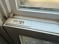 Professionally cleaned.