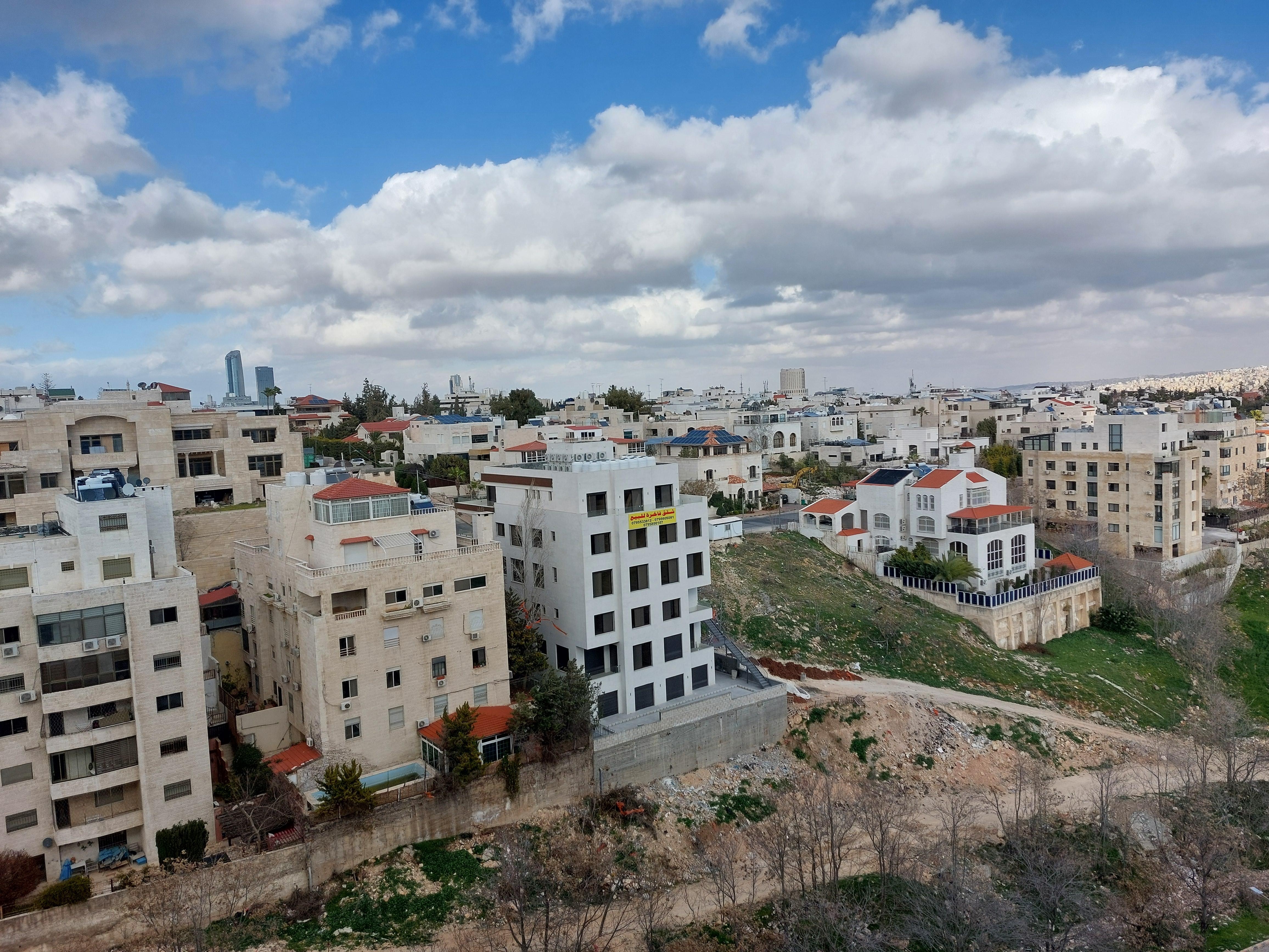 Utsikt från våning 7