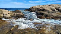 Hazard rock
