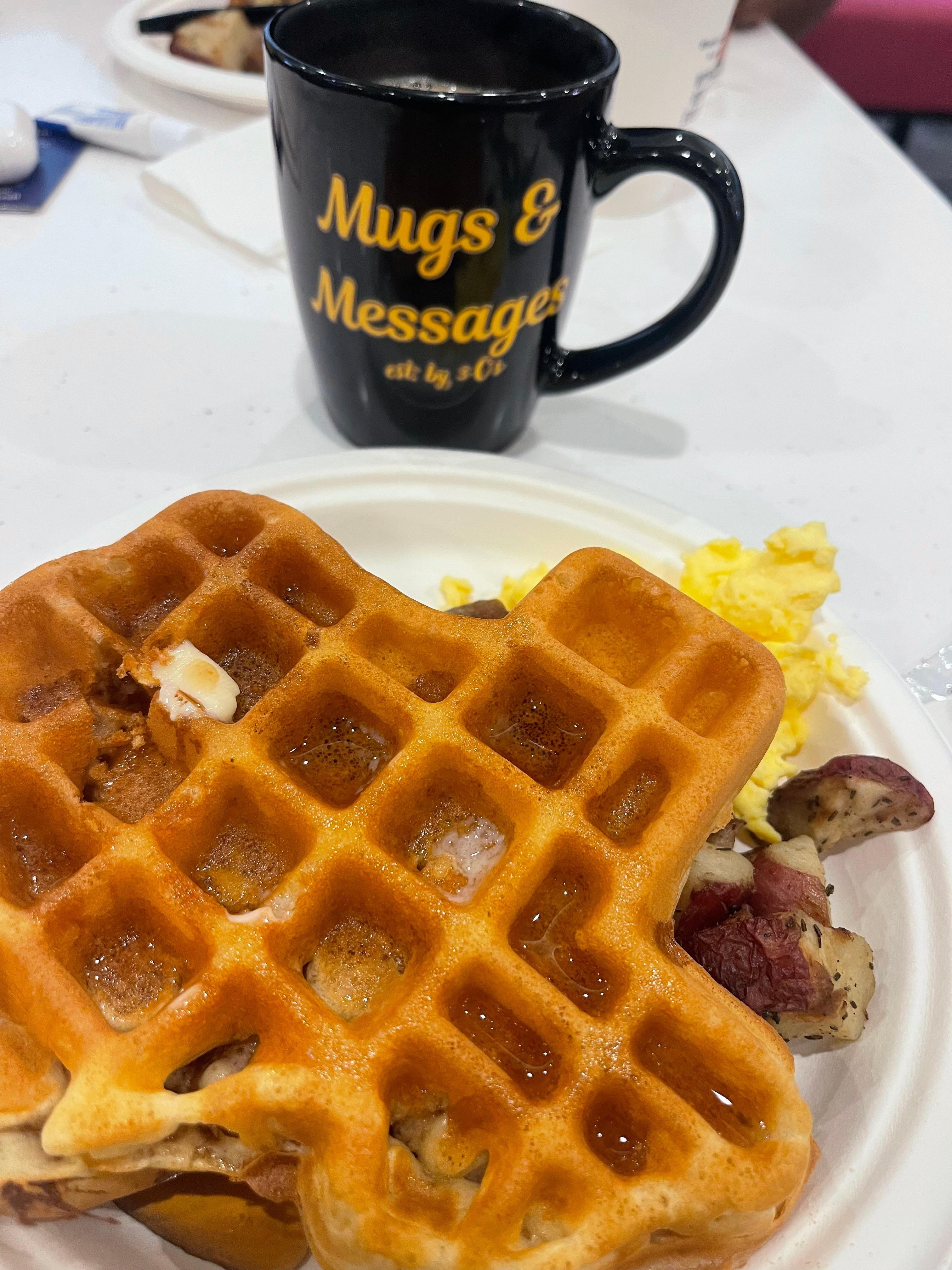 Breakfast 