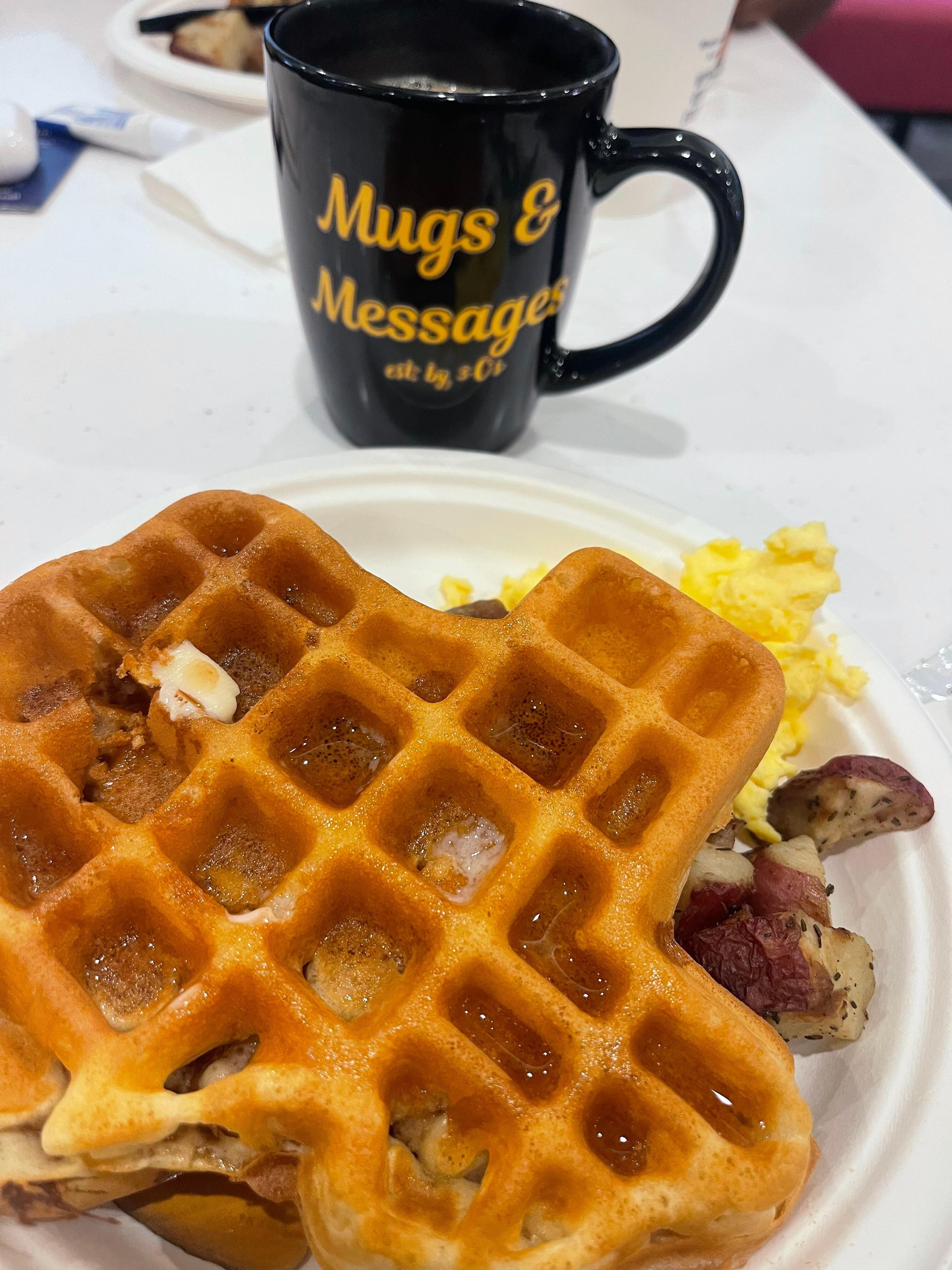 Breakfast 