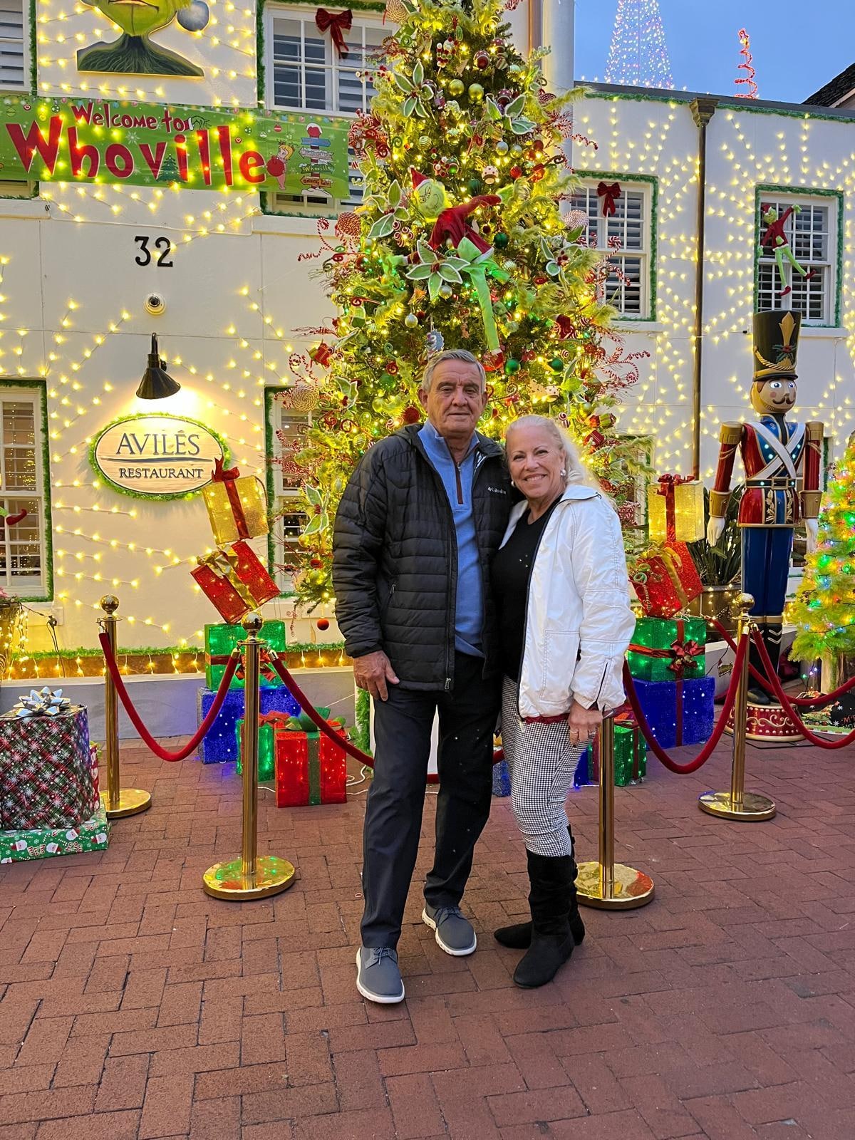 Great Christmas destination 