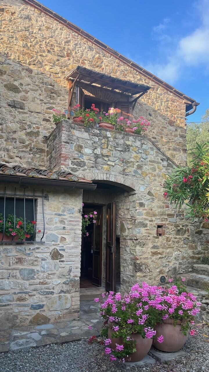 Cucina entry