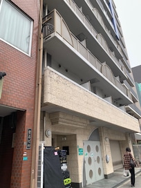 マンションの一部屋です