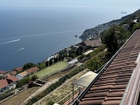 These pics were from our balcony.