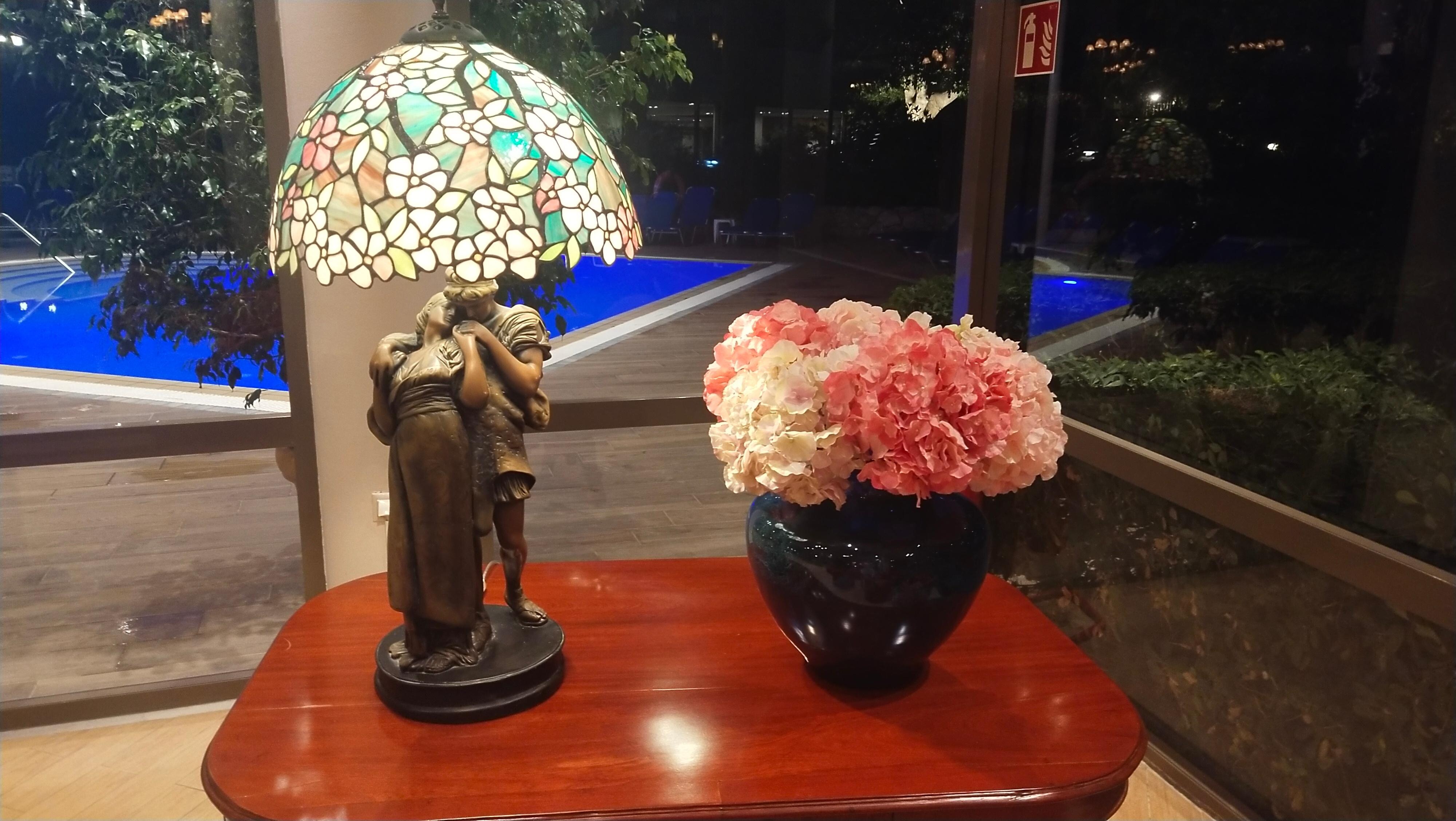 Otelin konsepti çok hoştu