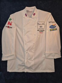Chef Patron Orjan Johannessen of Bocuse d'Or fame