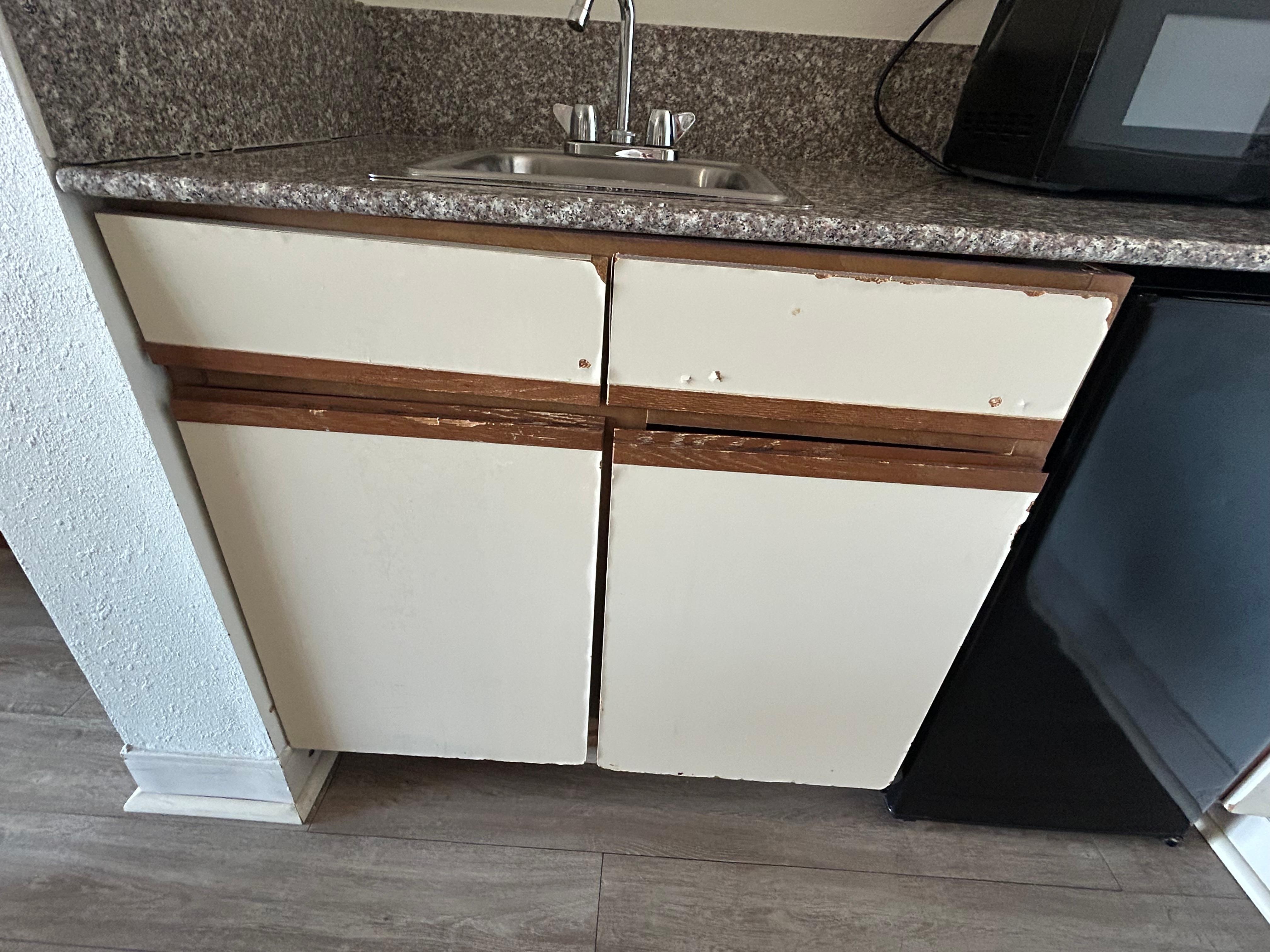 Need to replace this cabinet