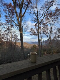 Literally the most beautiful view!!