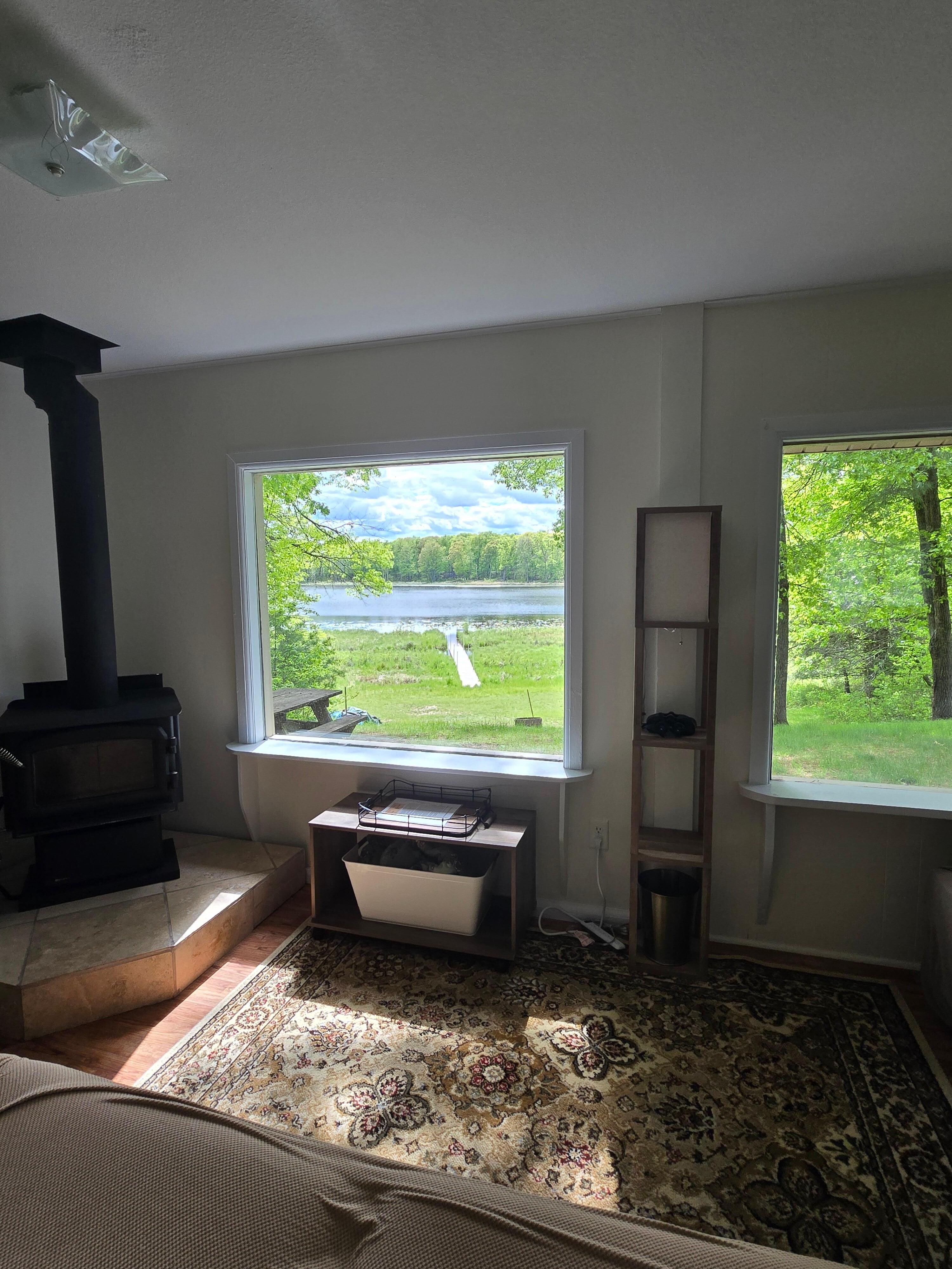 Main room