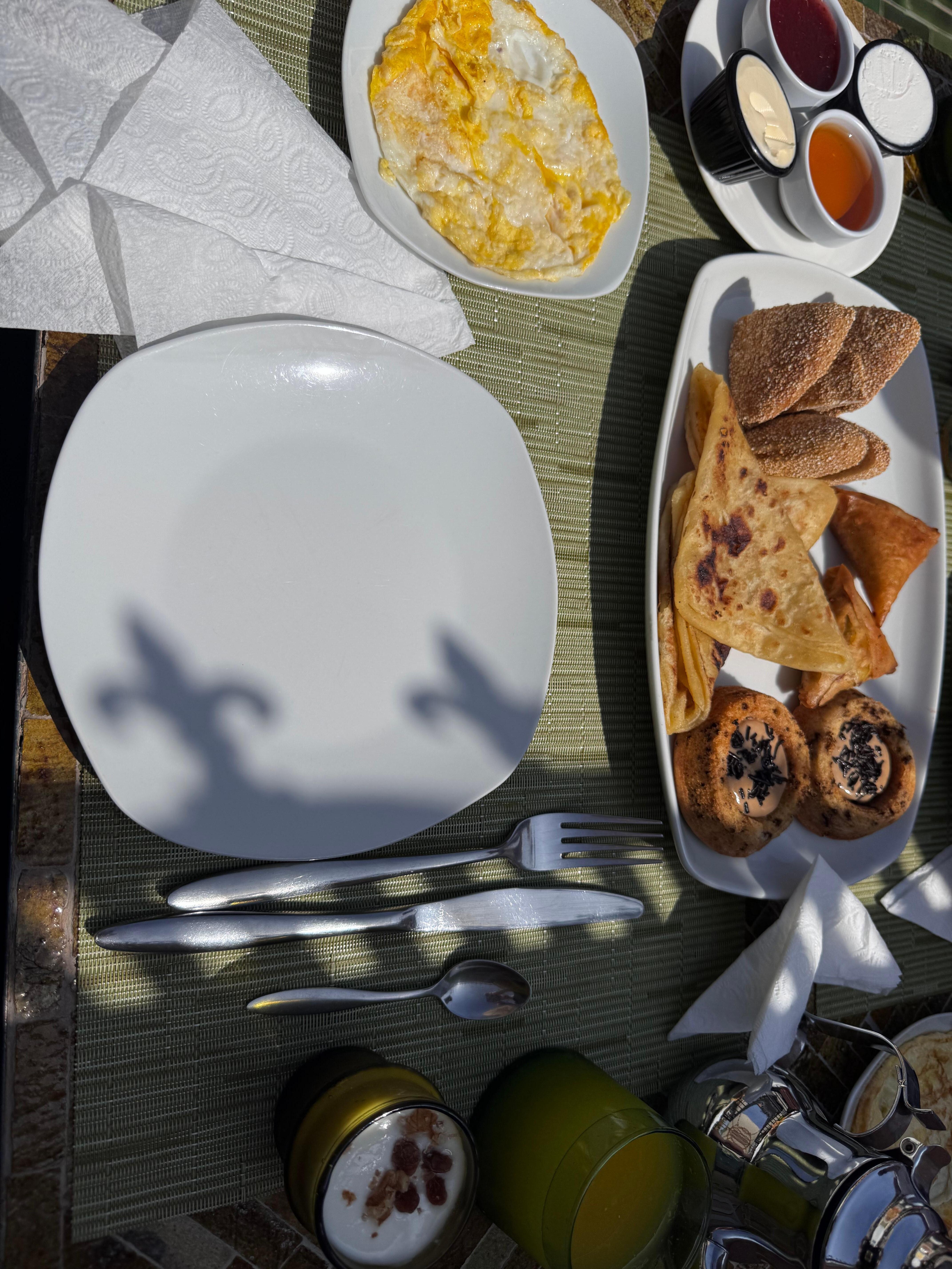 Breakfast