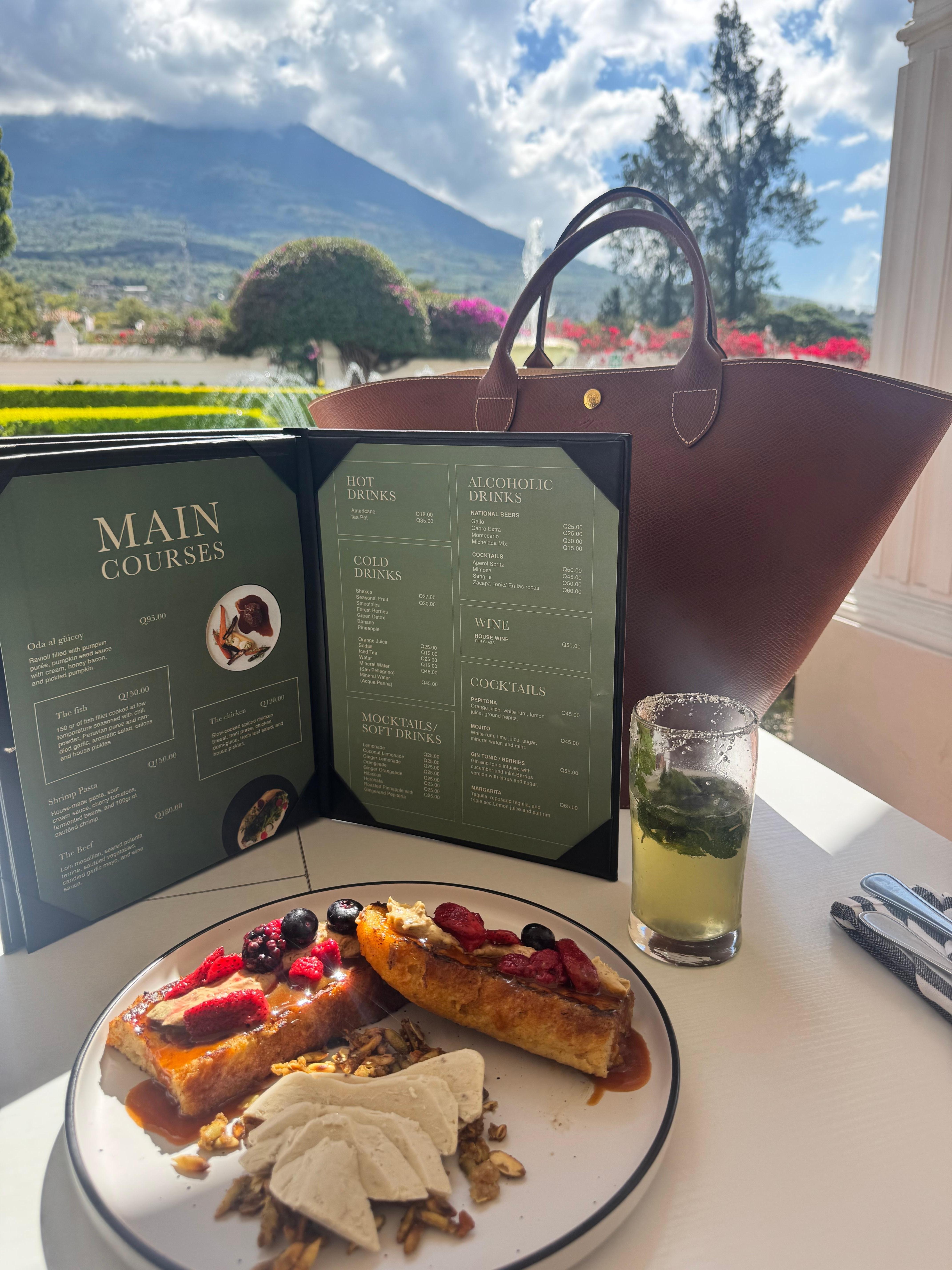 Best French toast I have ever had in my life