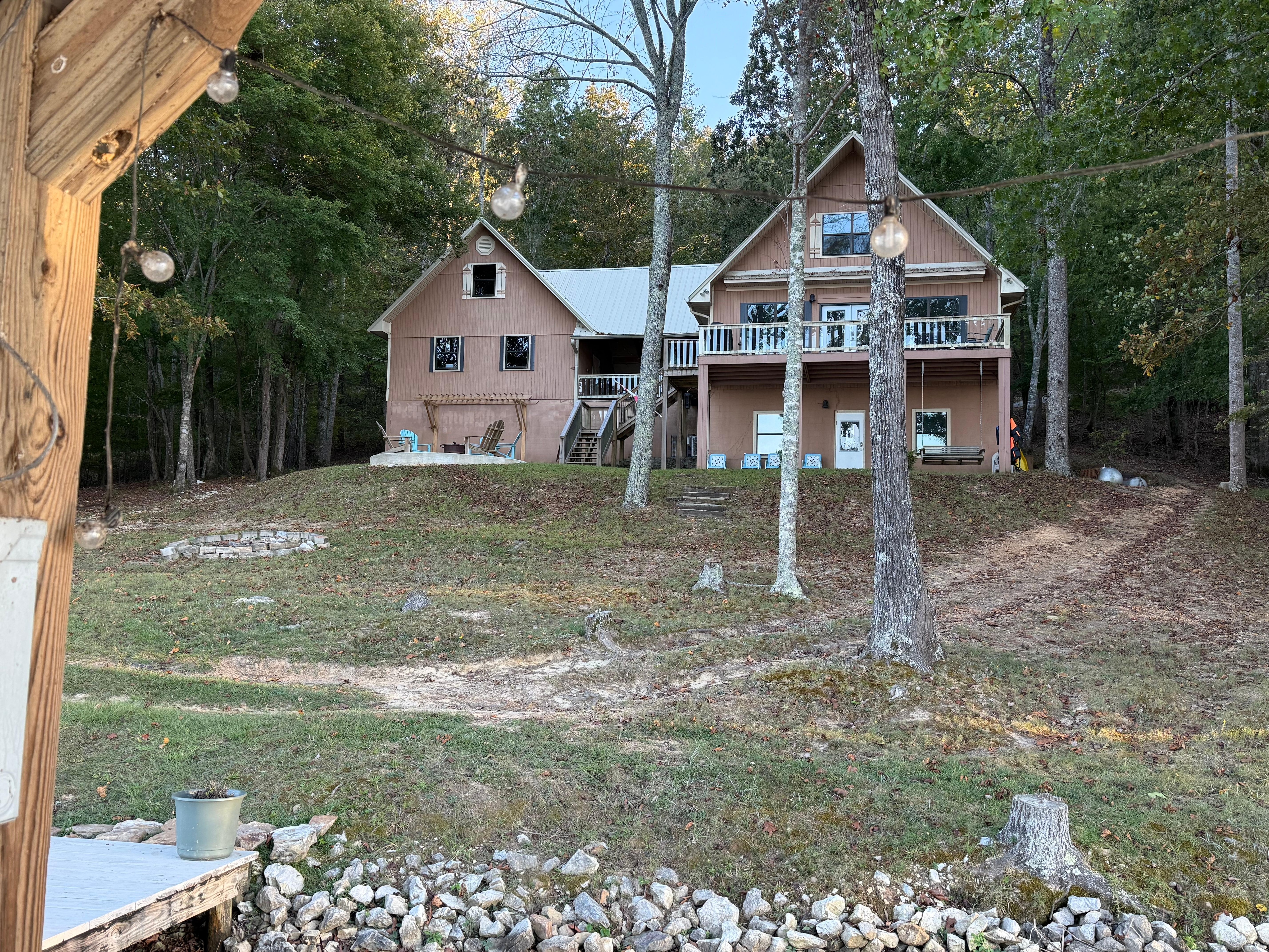  Jew of the house from the awesome dock