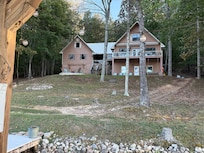 Jew of the house from the awesome dock