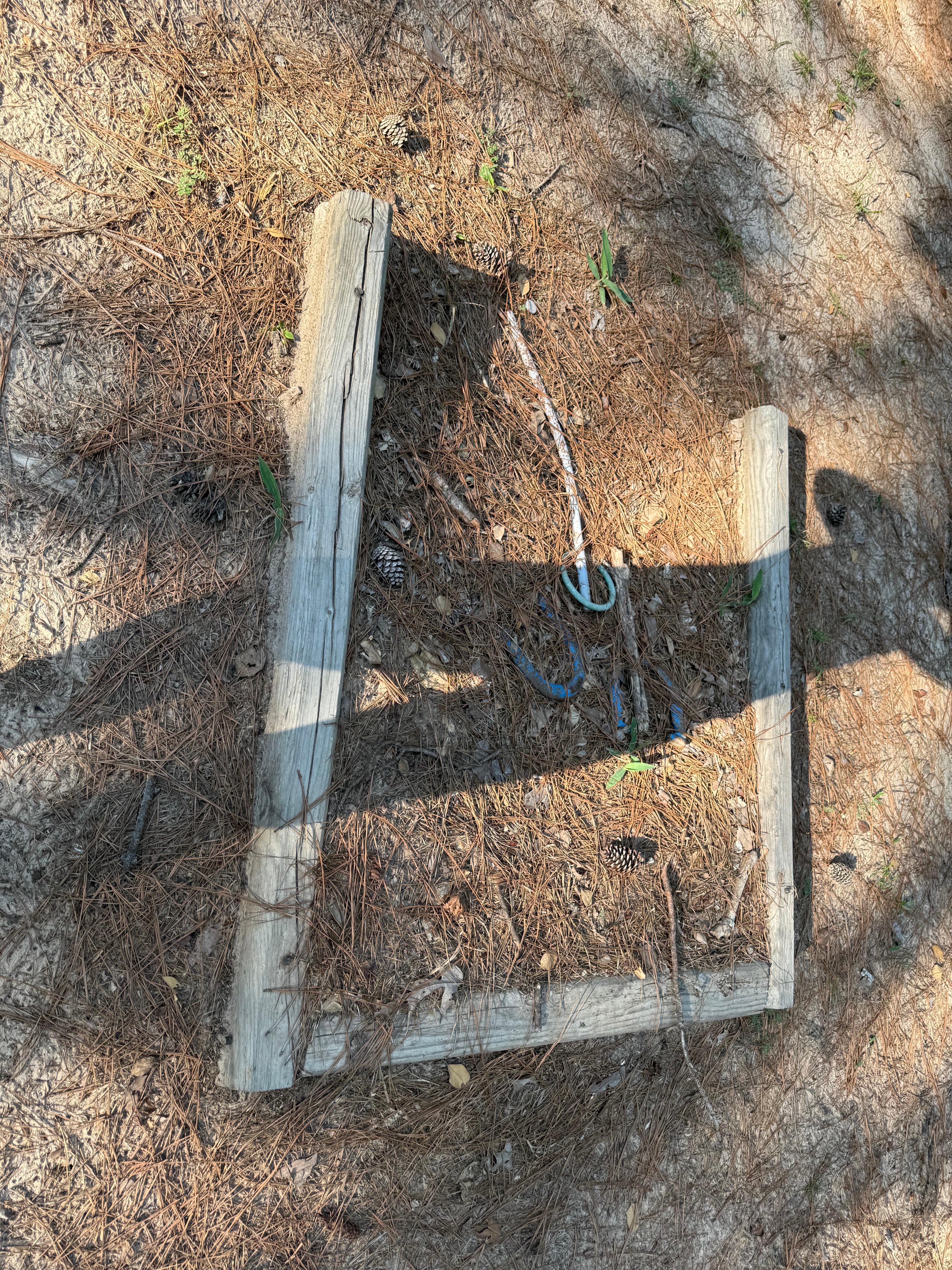 Not as pictured on listing 