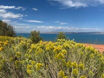Wonderful views.