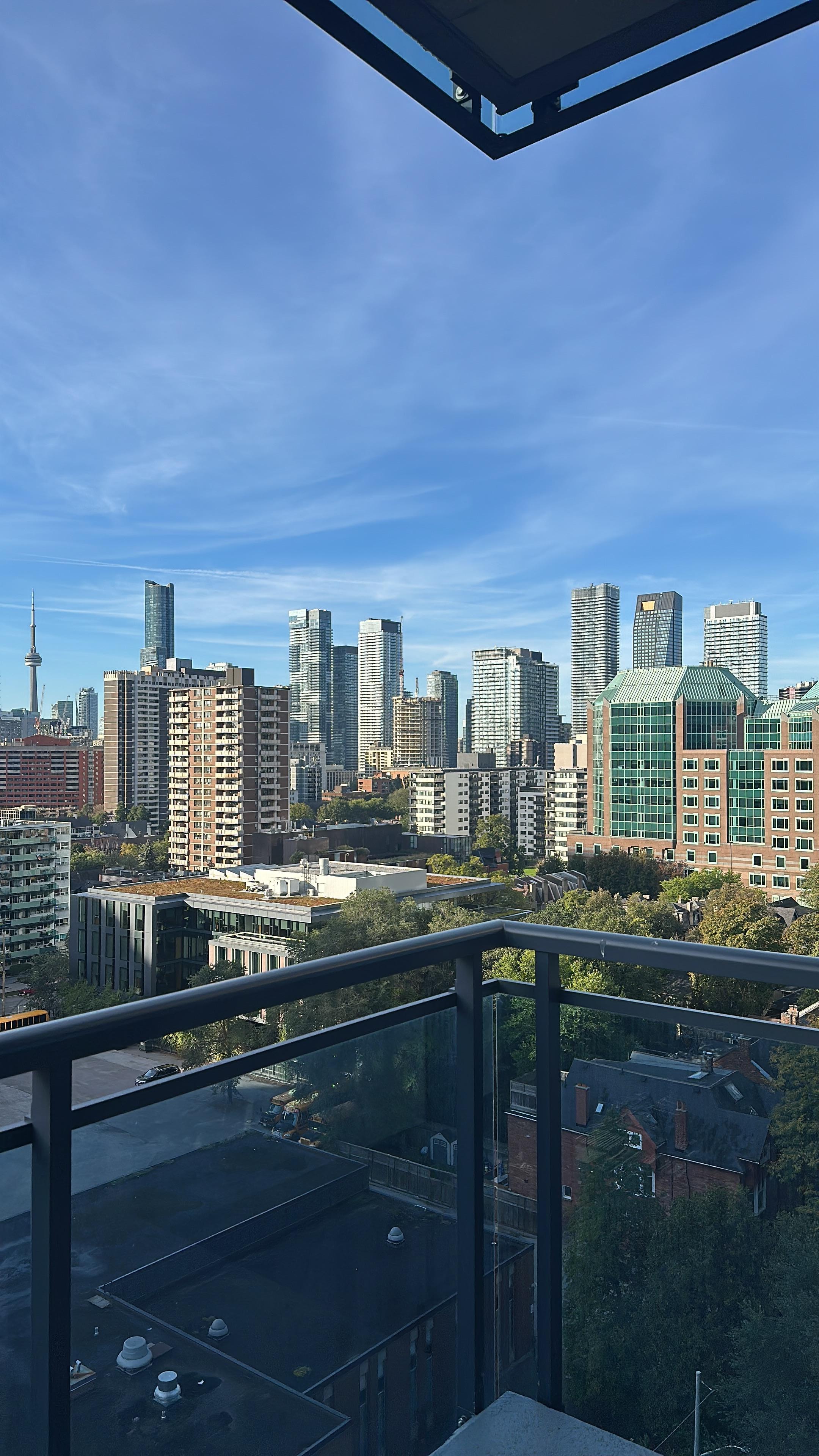 Great view. Specifically at night!