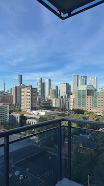 Great view. Specifically at night!