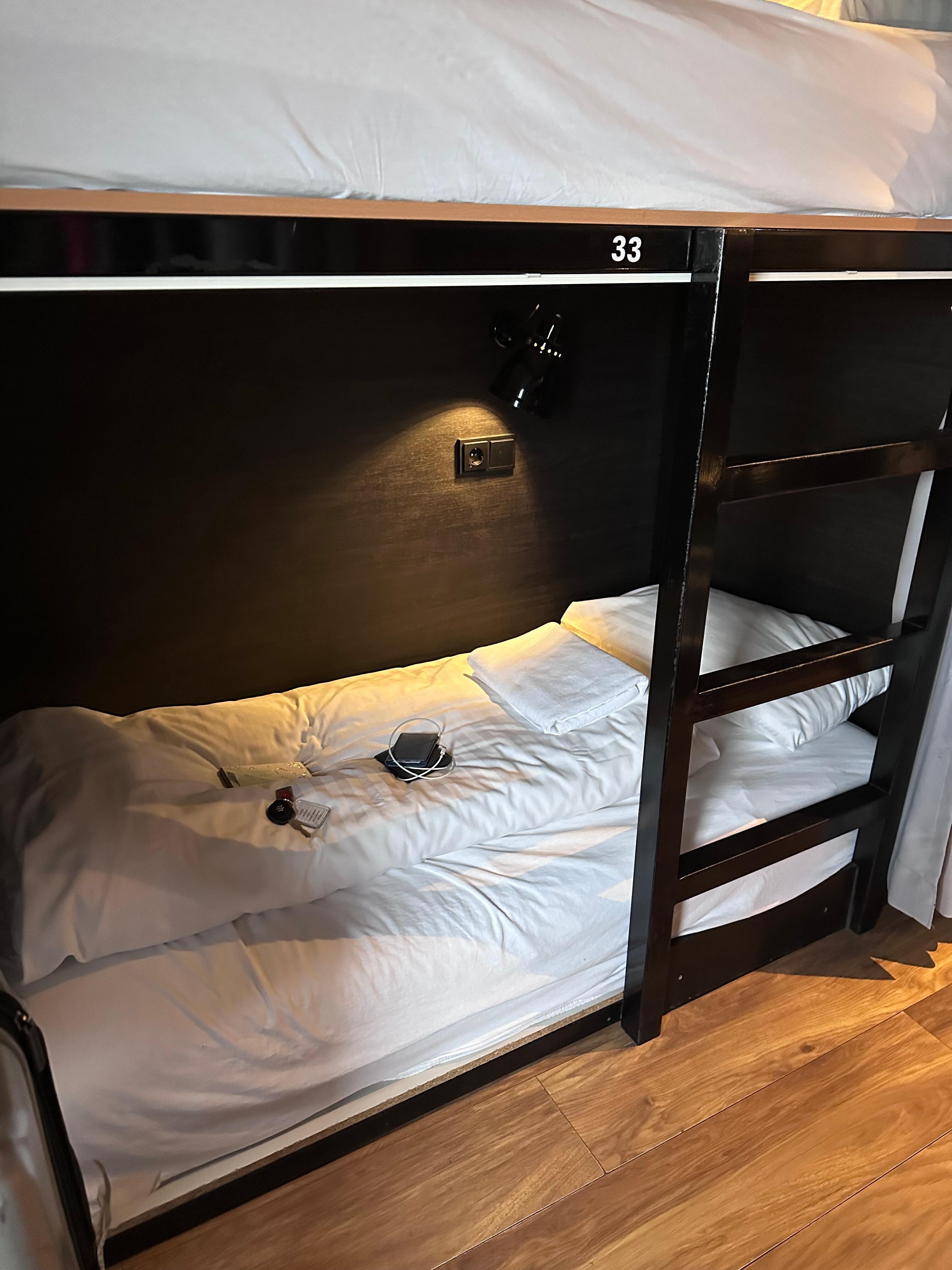 My bed
