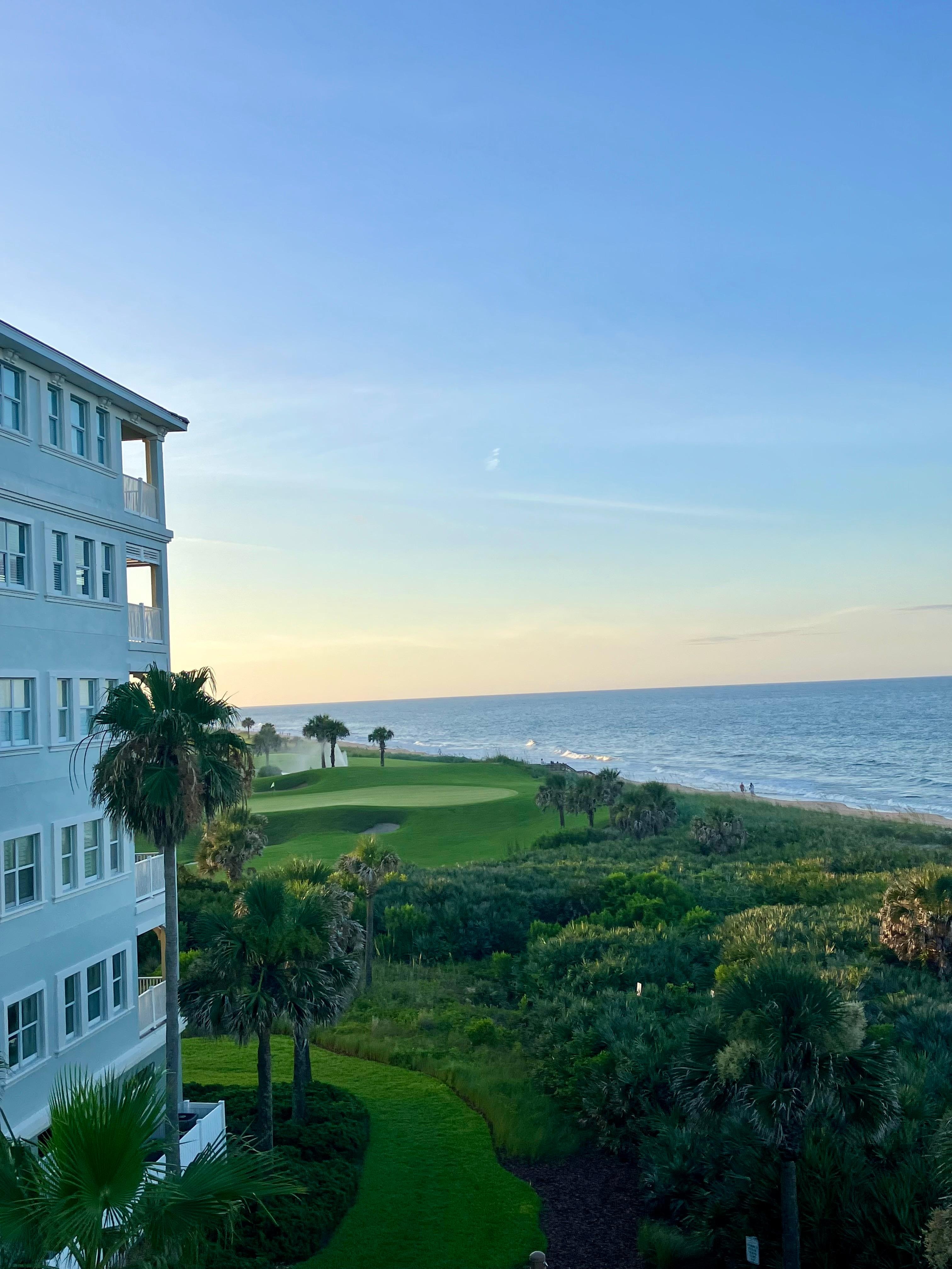 Waking up to this view everyday could be addicting!