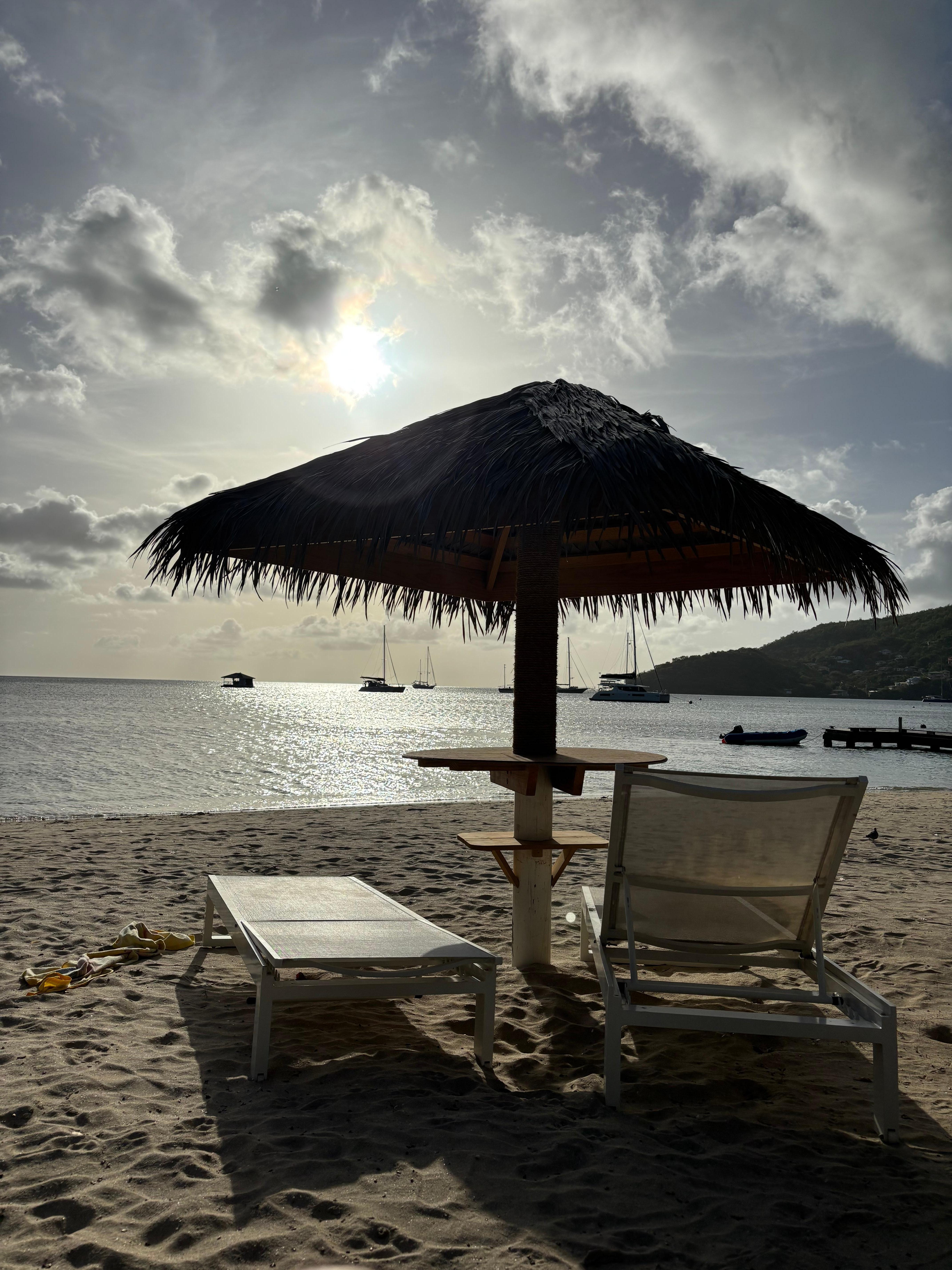 Life is a beach 🏝️