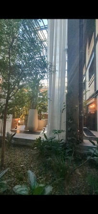 "City View" from my room