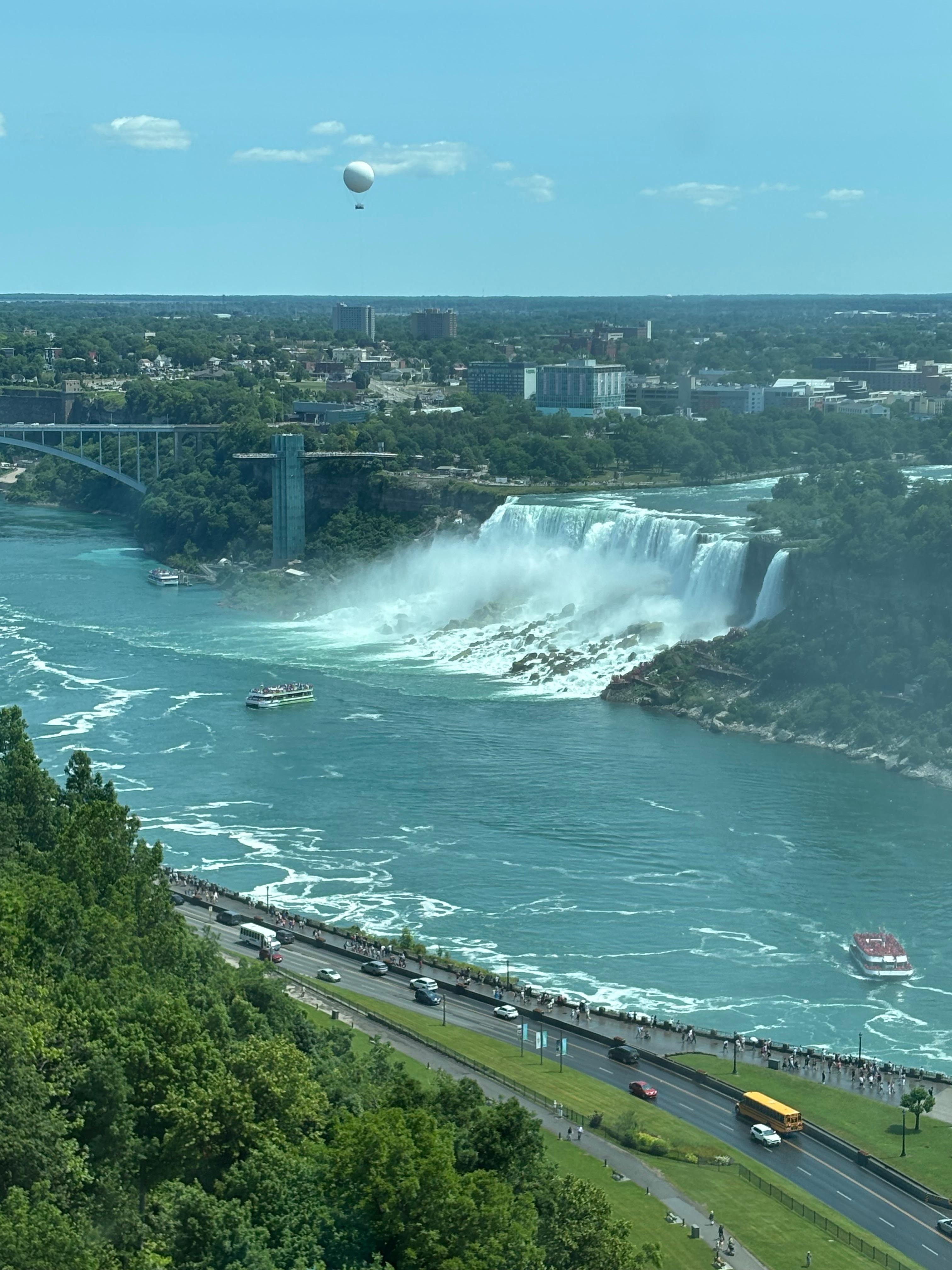 The American Falls