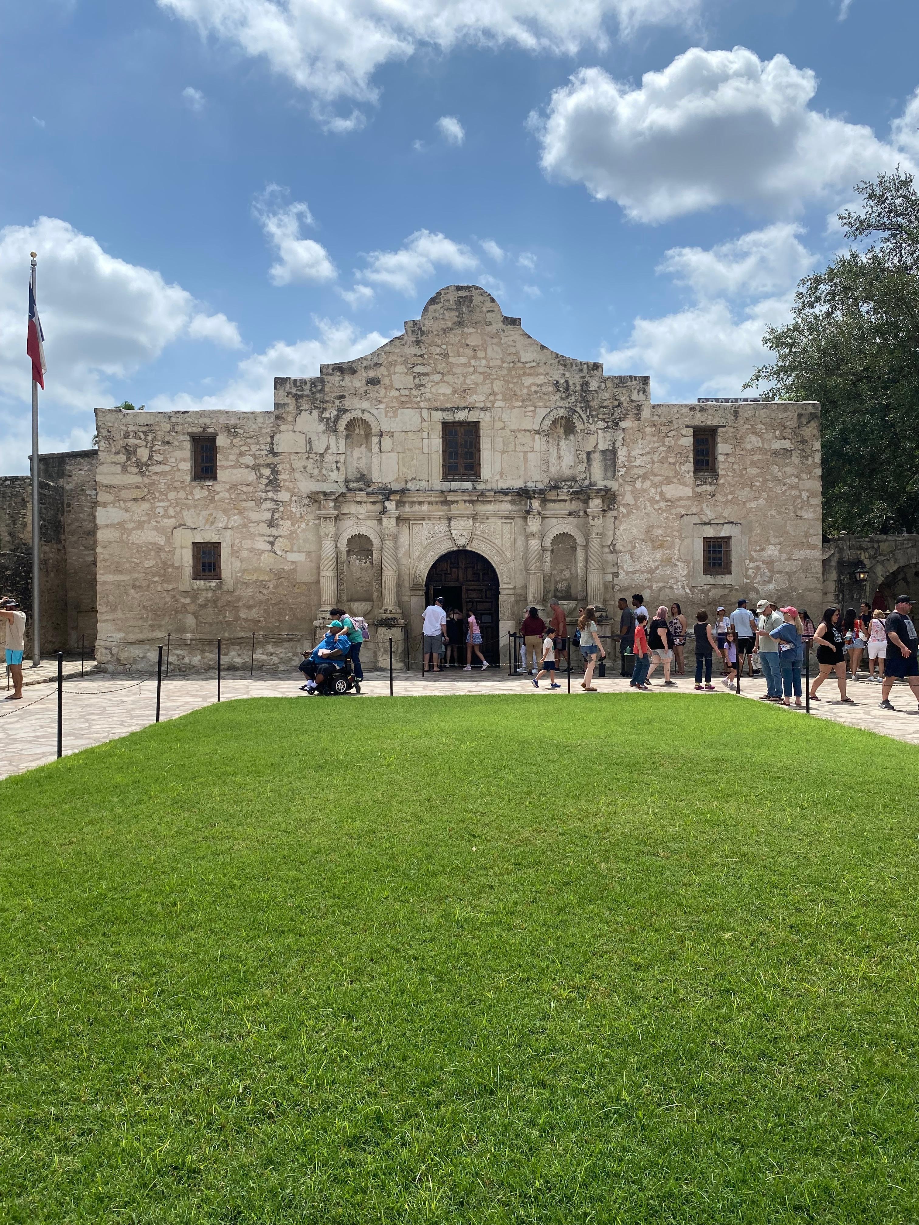 The Alamo