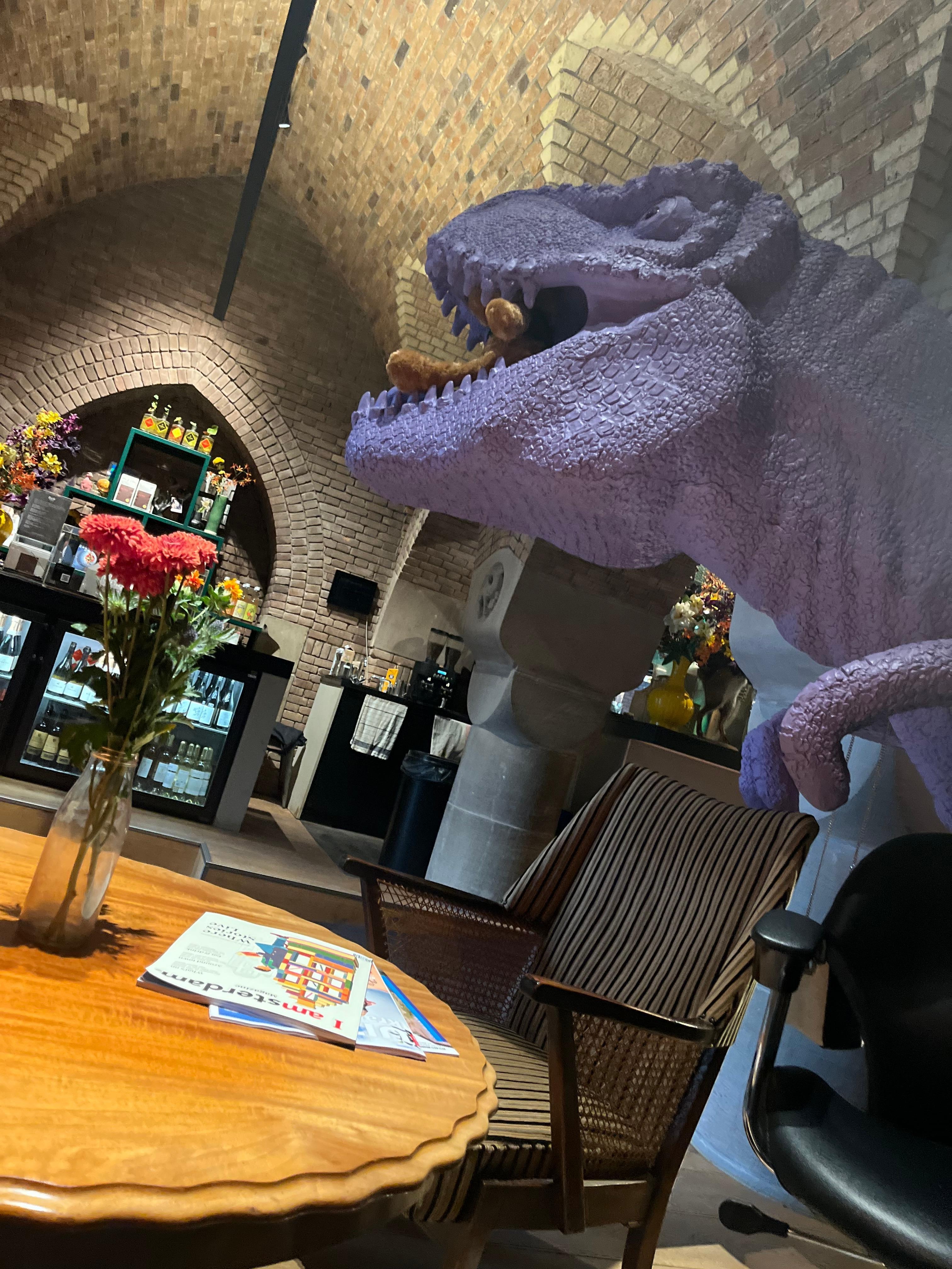 Magnifique décoration et personnel adorable et très professionnel 