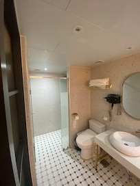 Toilet and bath