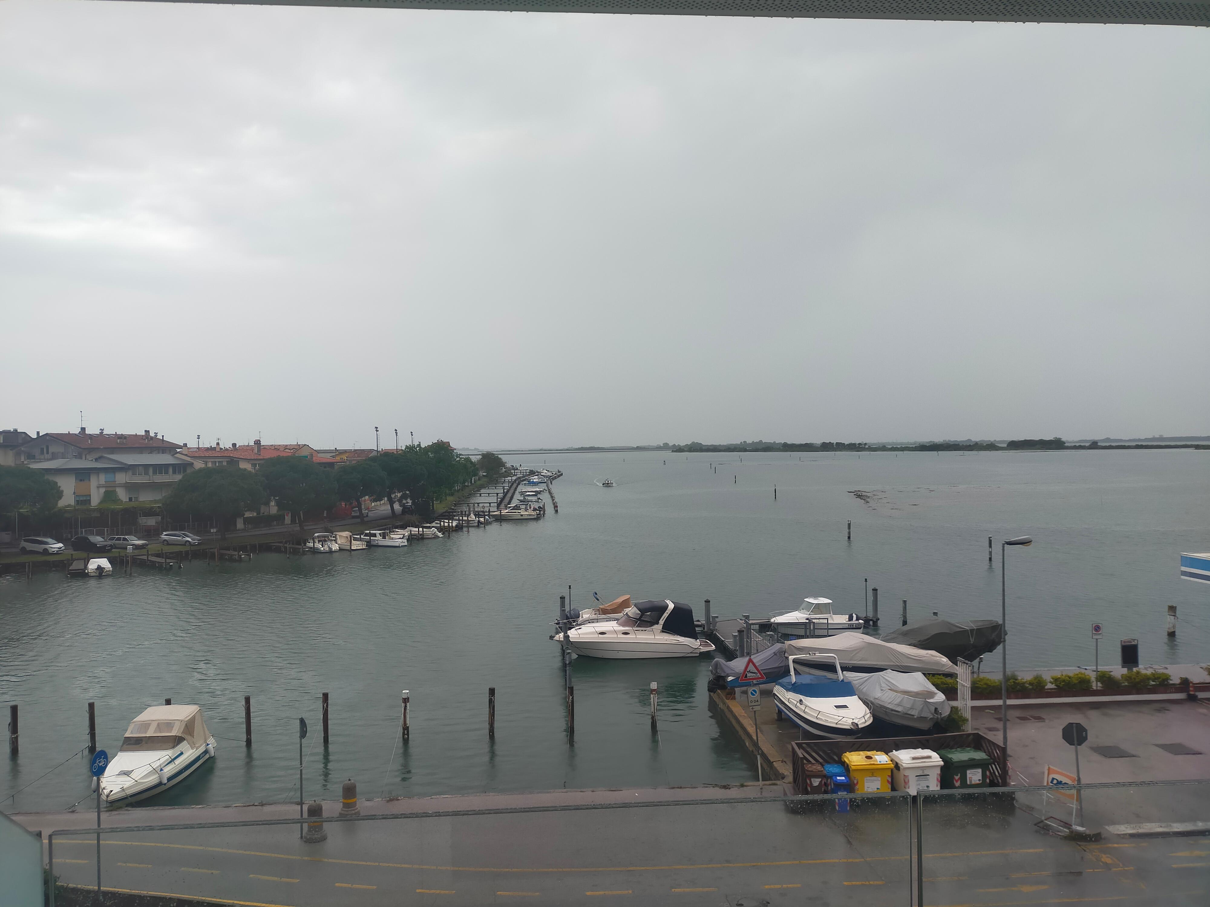 Blick aus dem Zimmer