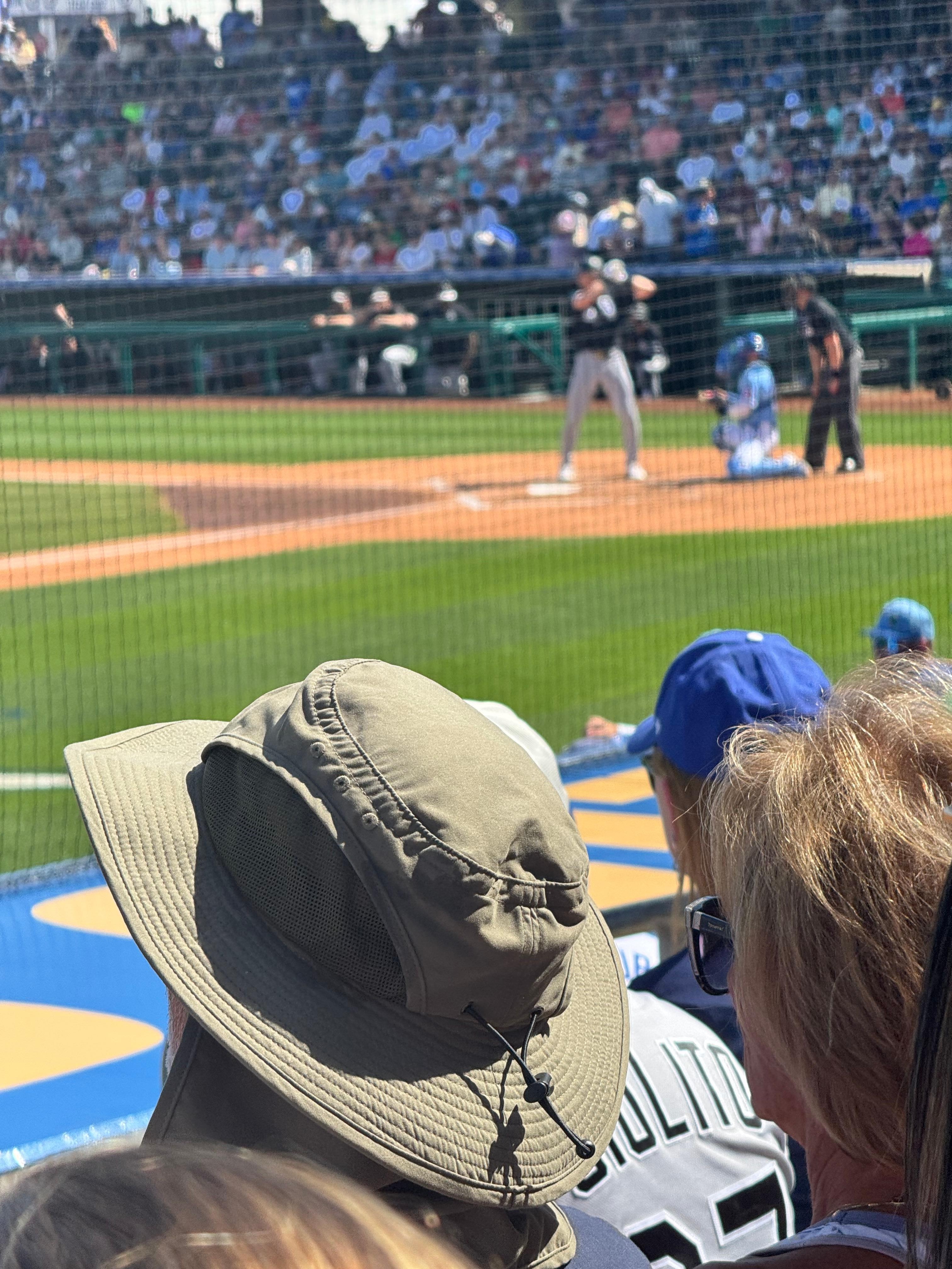 Only barely lukewarm water in both sink and shower all 5 days. Told it was fixed but it remained the same all 5 days of the stay. Complained every day.