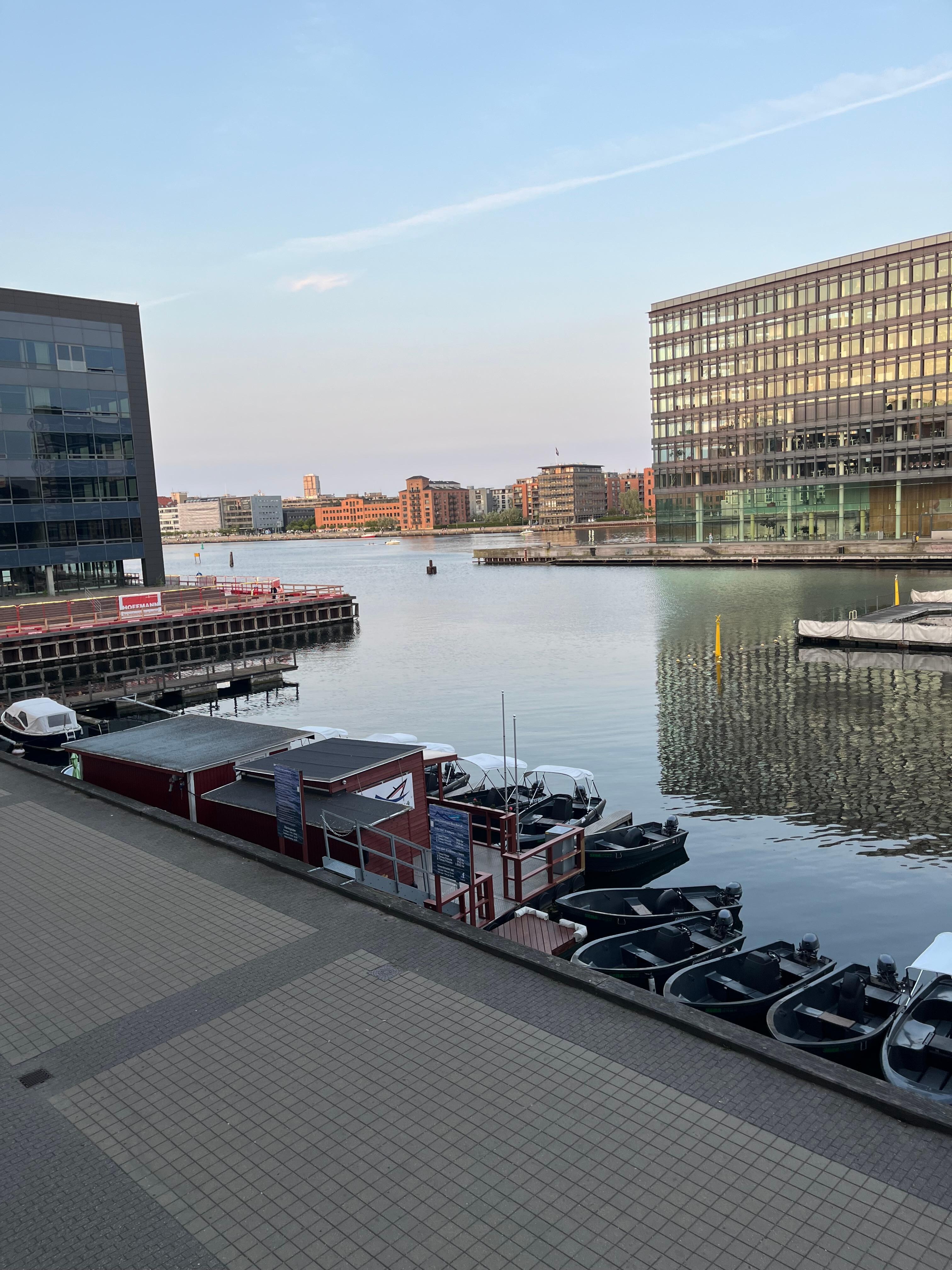Udsigt fra værelset