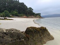 Playa Caolín