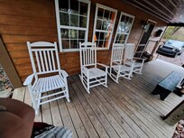 front porch