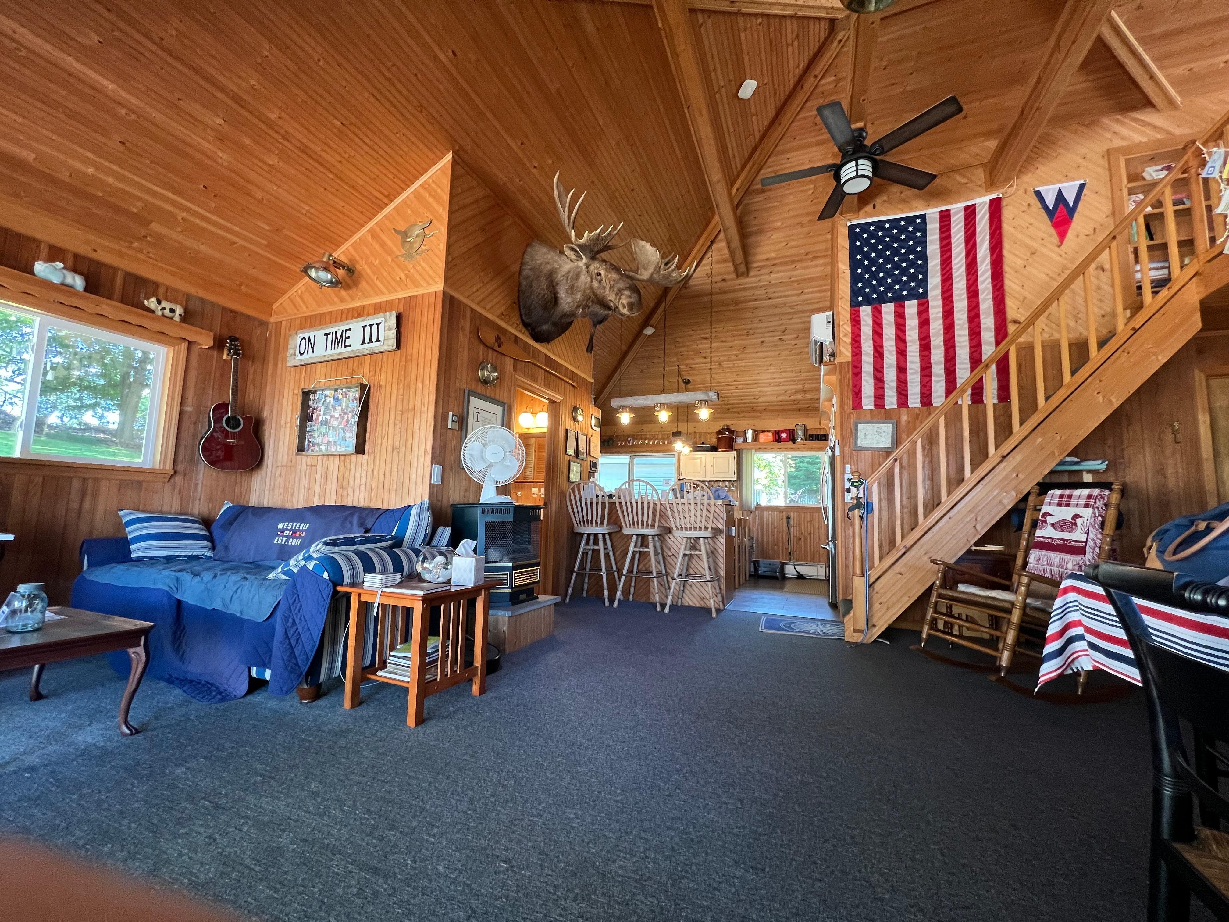 Clean, comfortable, and nicely decorated. 