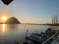 Patio view