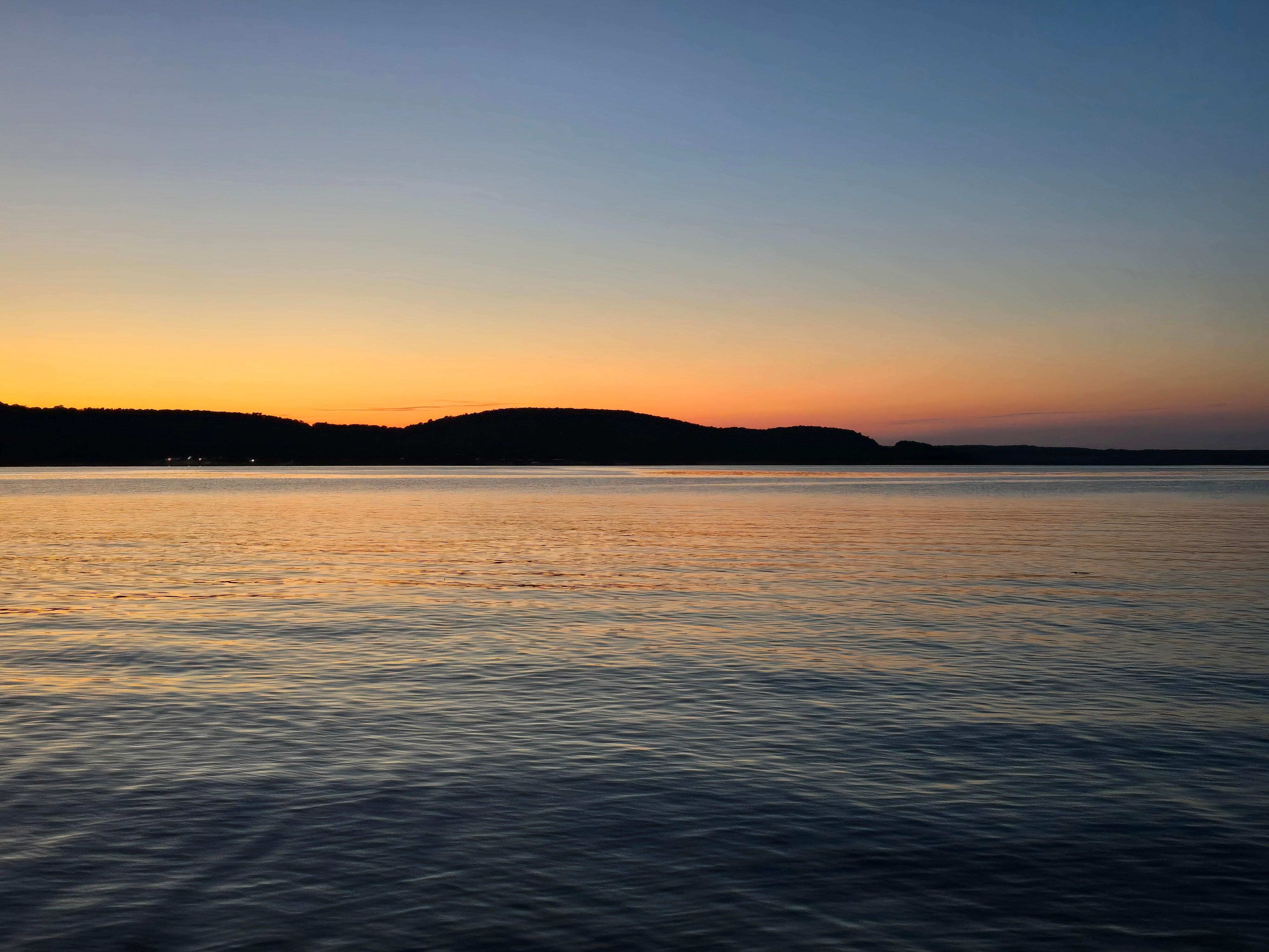 Sunset view
